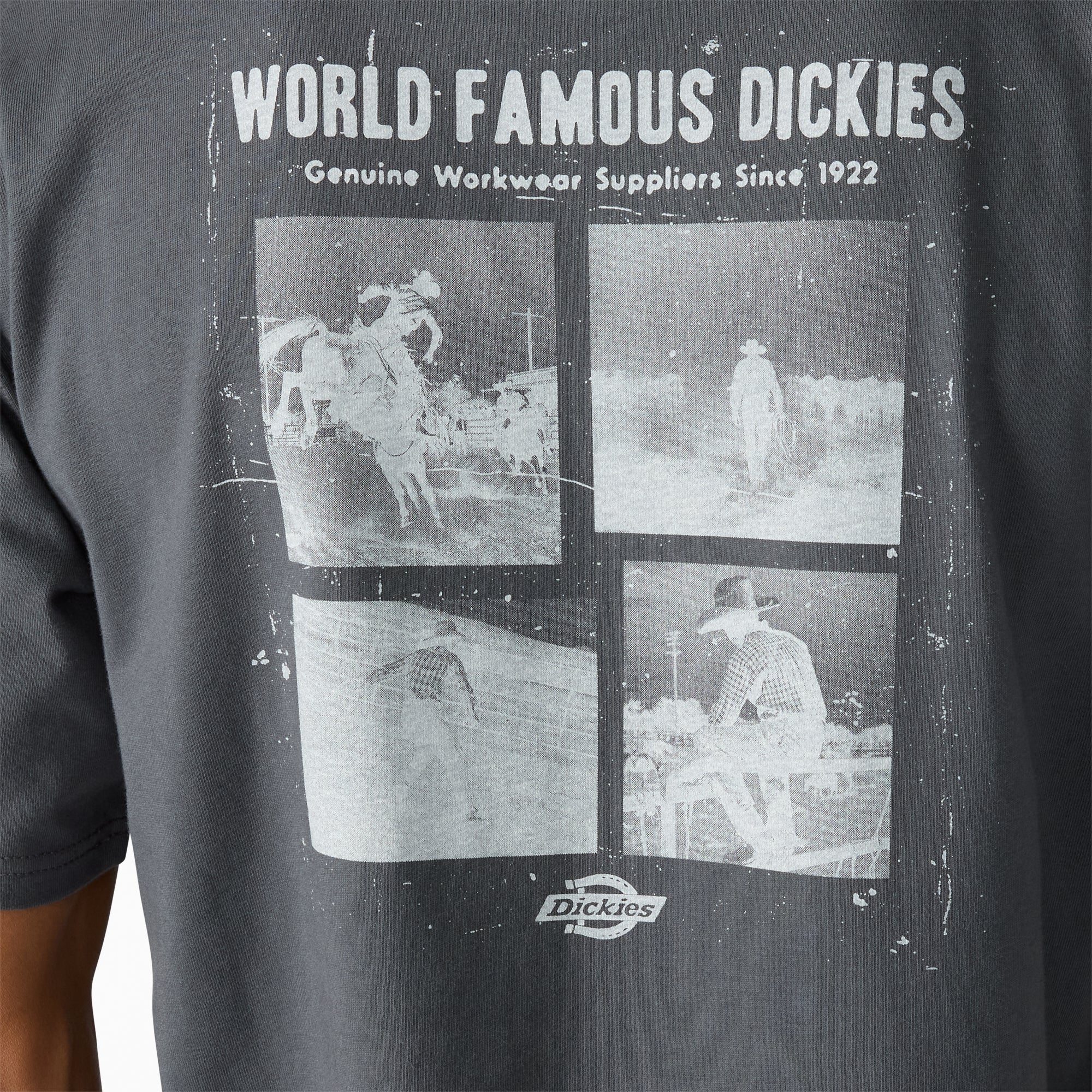 Wolfhurst Short Sleeve Graphic T-Shirt - Image 5