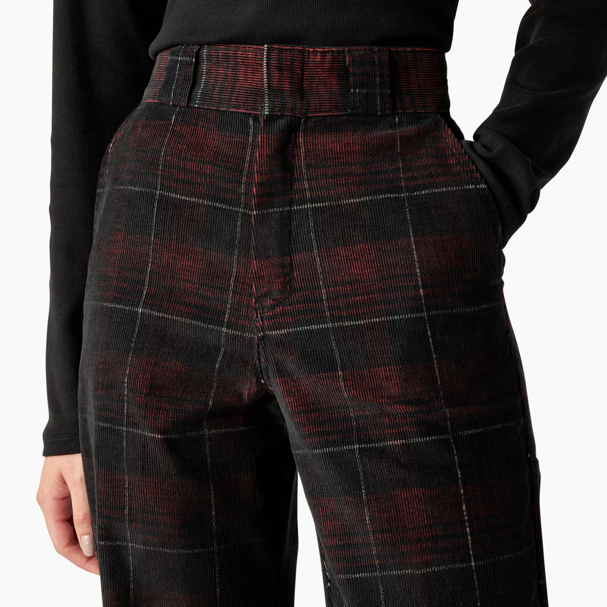 Women’s Alma Corduroy Pants - Image 5
