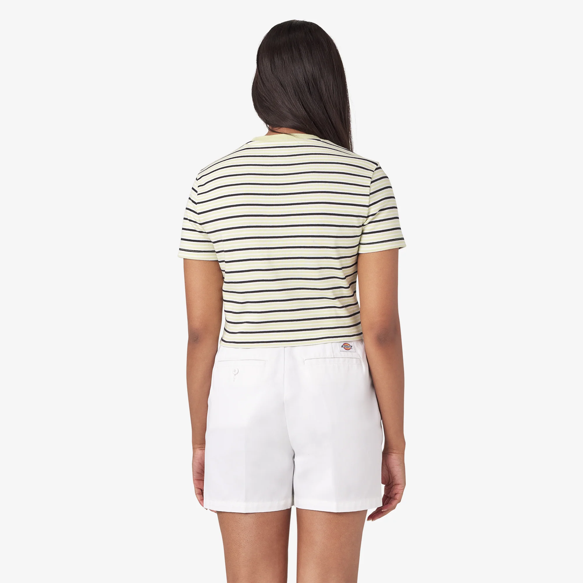 Women’s Altoona Striped T-Shirt - Image 2