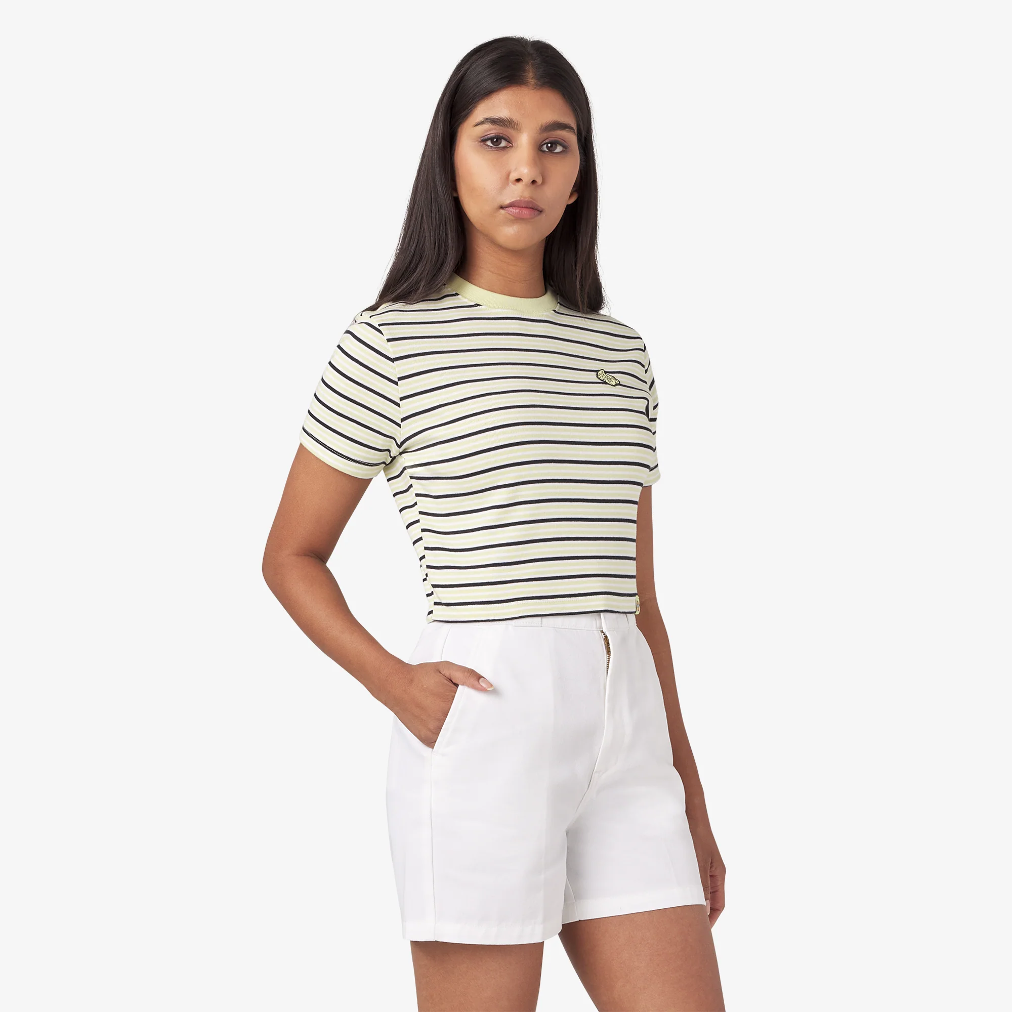 Women’s Altoona Striped T-Shirt - Image 4