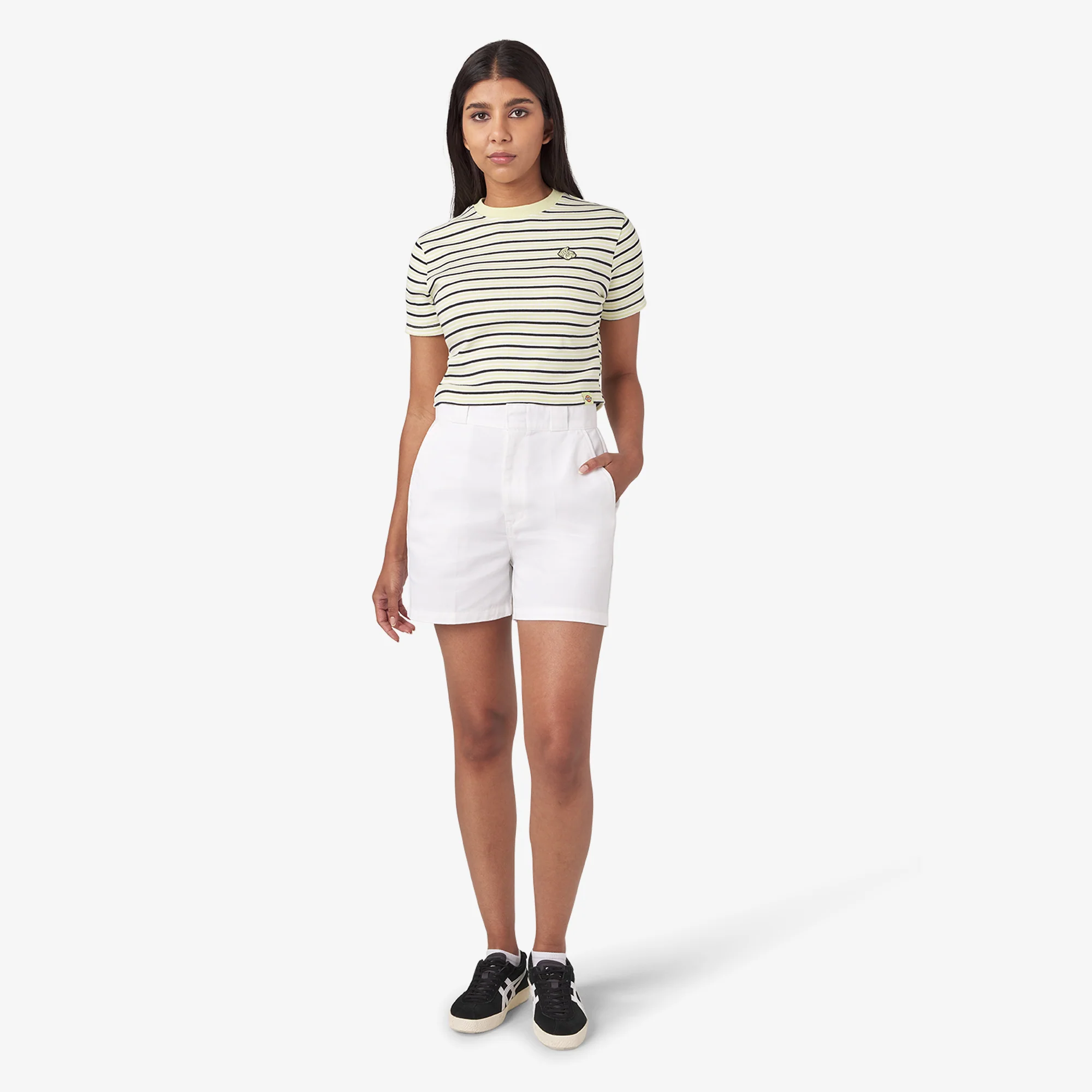 Women’s Altoona Striped T-Shirt - Image 5