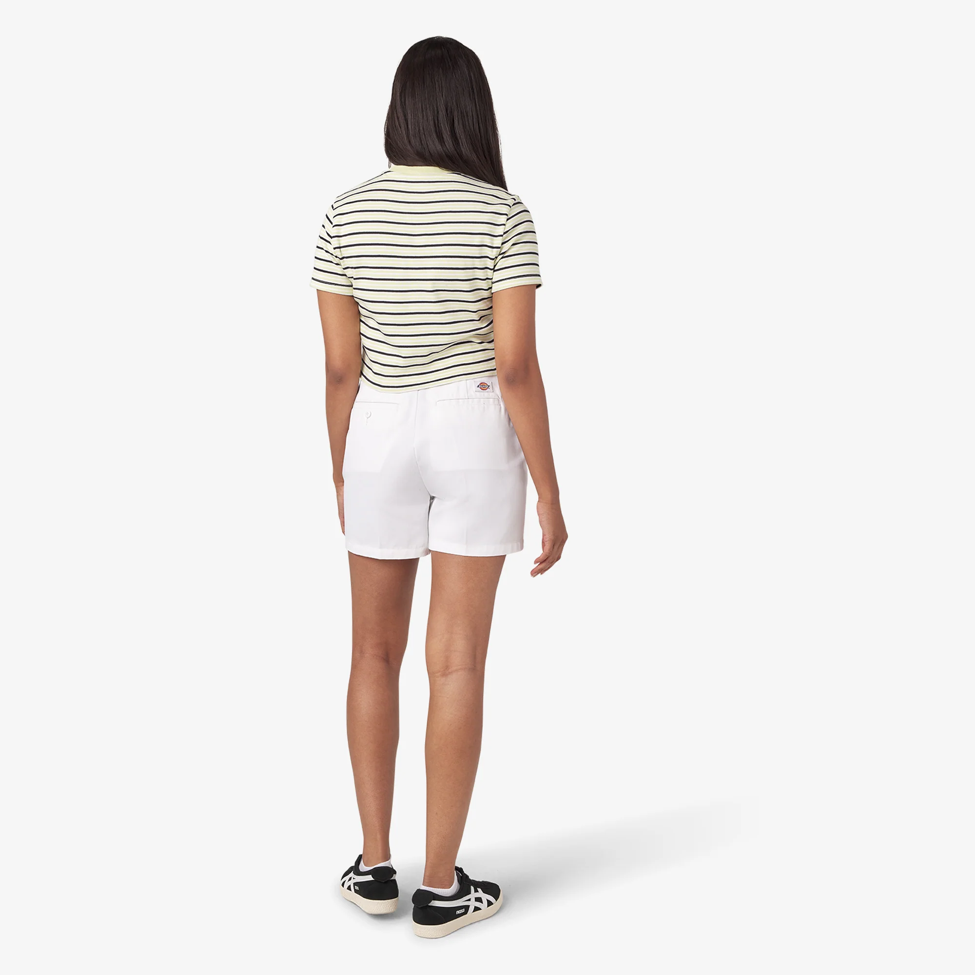 Women’s Altoona Striped T-Shirt - Image 6