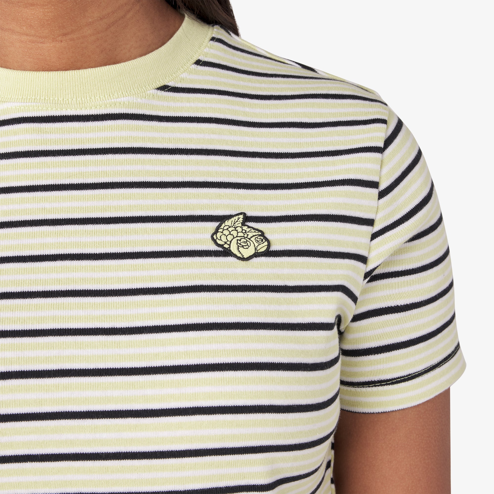 Women’s Altoona Striped T-Shirt - Image 7