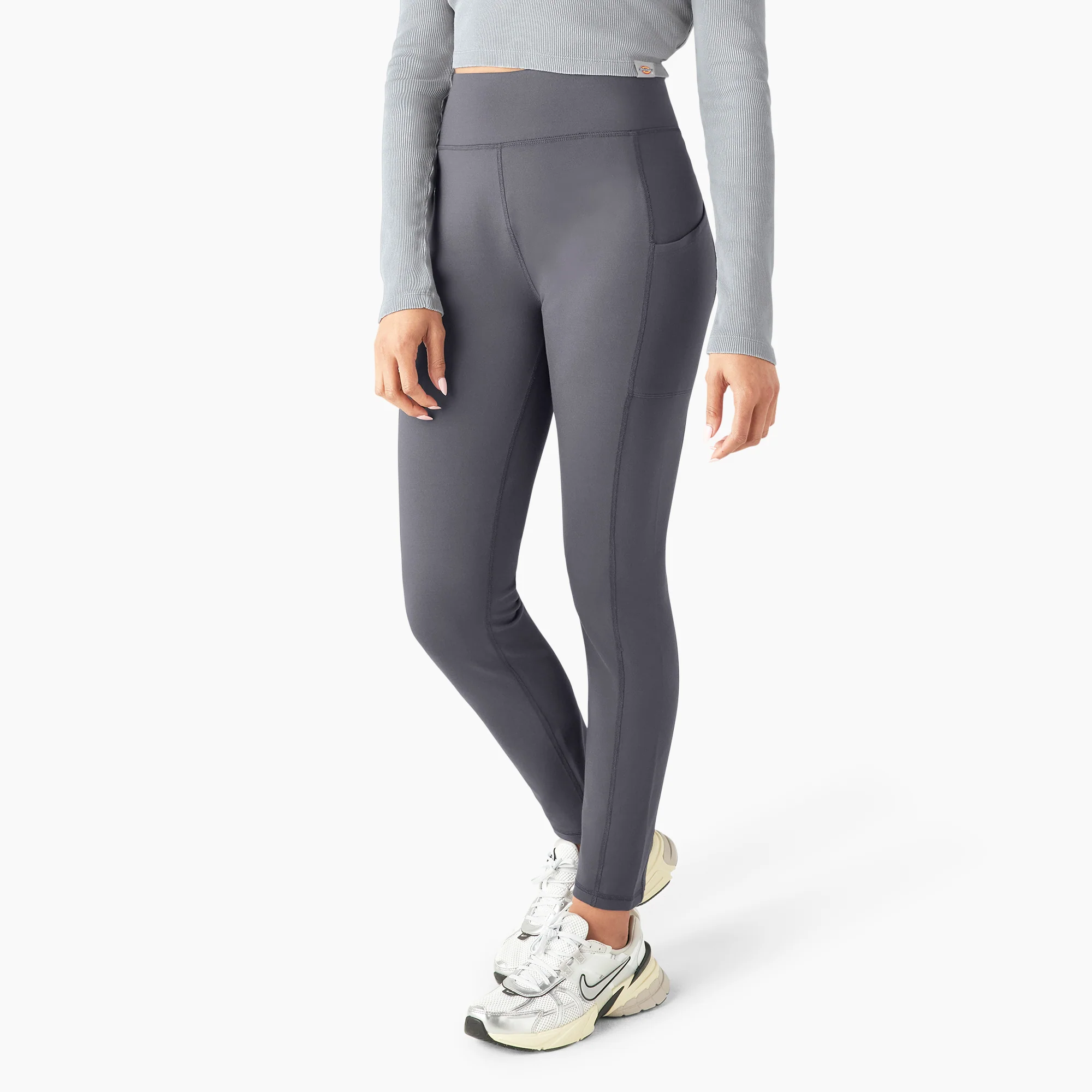 Women’s Double Pocket Leggings - Image 10