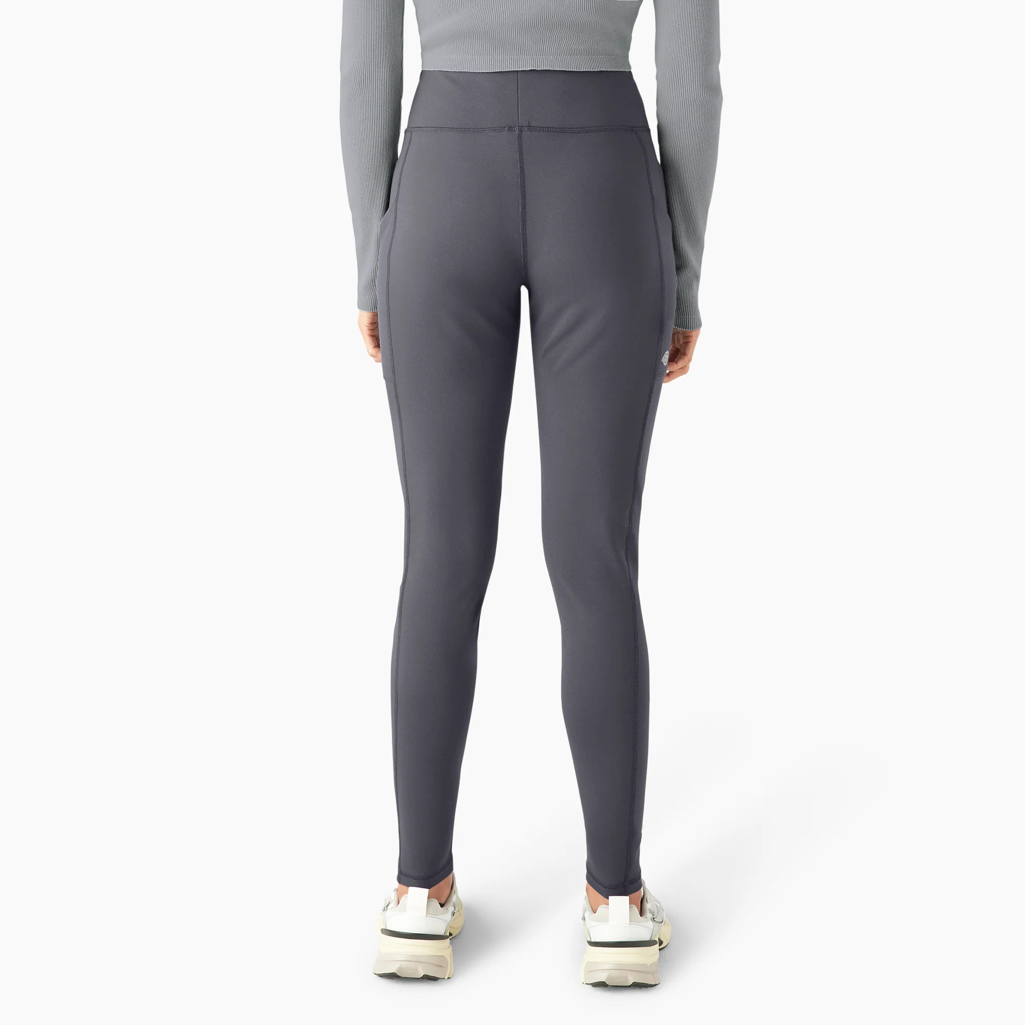 Women’s Double Pocket Leggings - Image 9