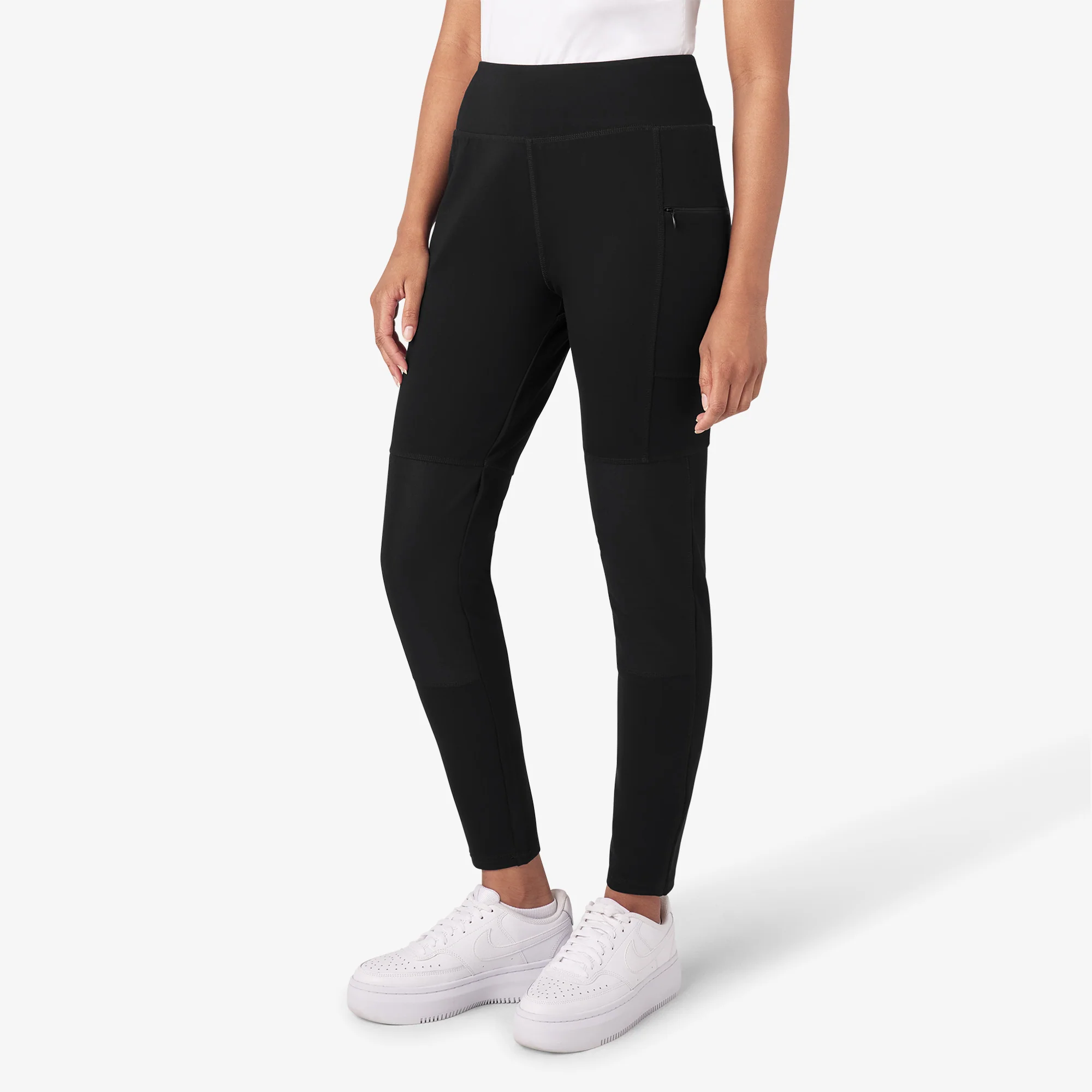Women’s Double Pocket Leggings - Image 11
