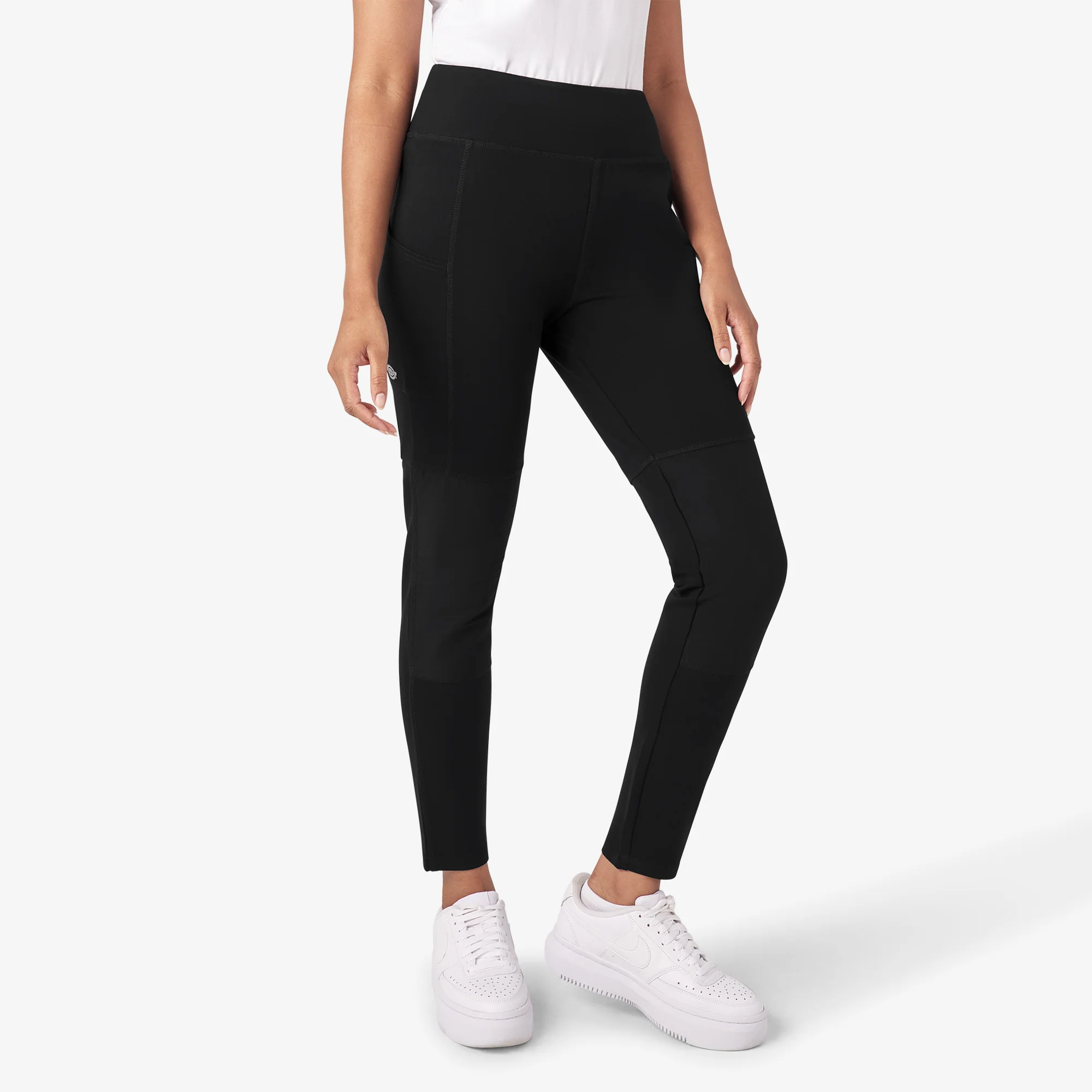 Women’s Double Pocket Leggings - Image 12