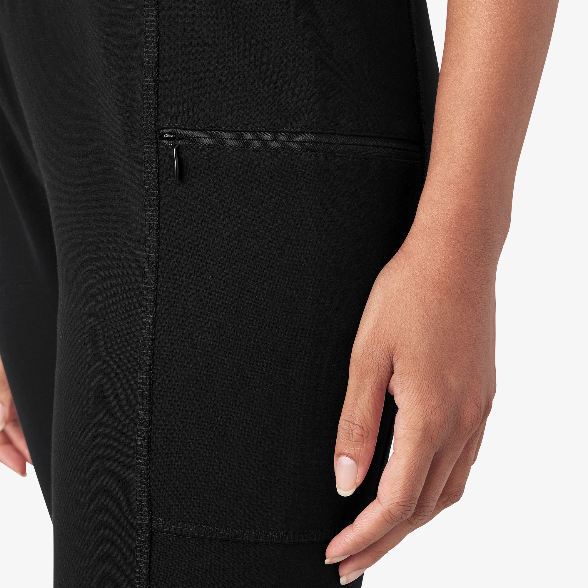 Women’s Double Pocket Leggings - Image 15