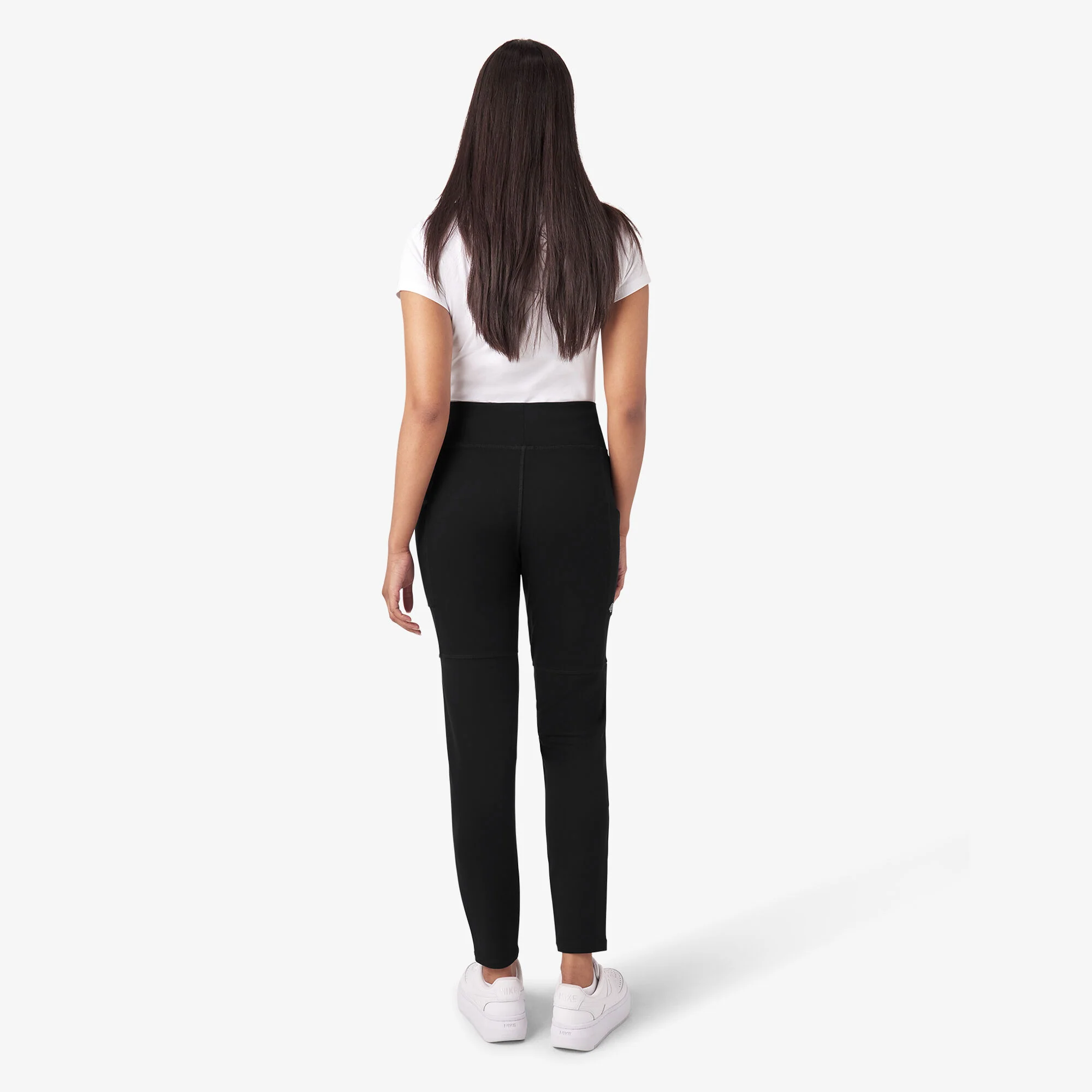 Women’s Double Pocket Leggings - Image 6