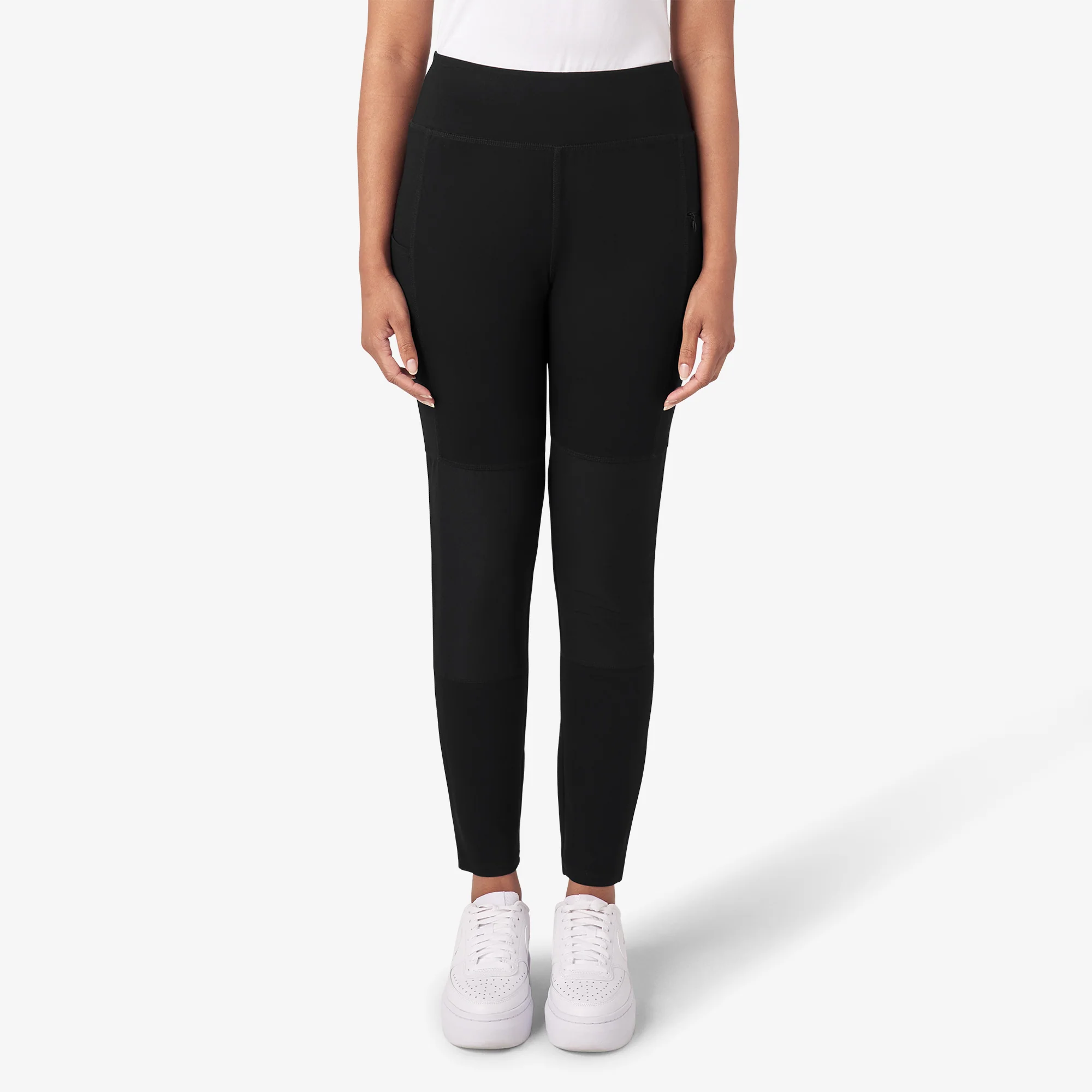Women’s Double Pocket Leggings - Image 9