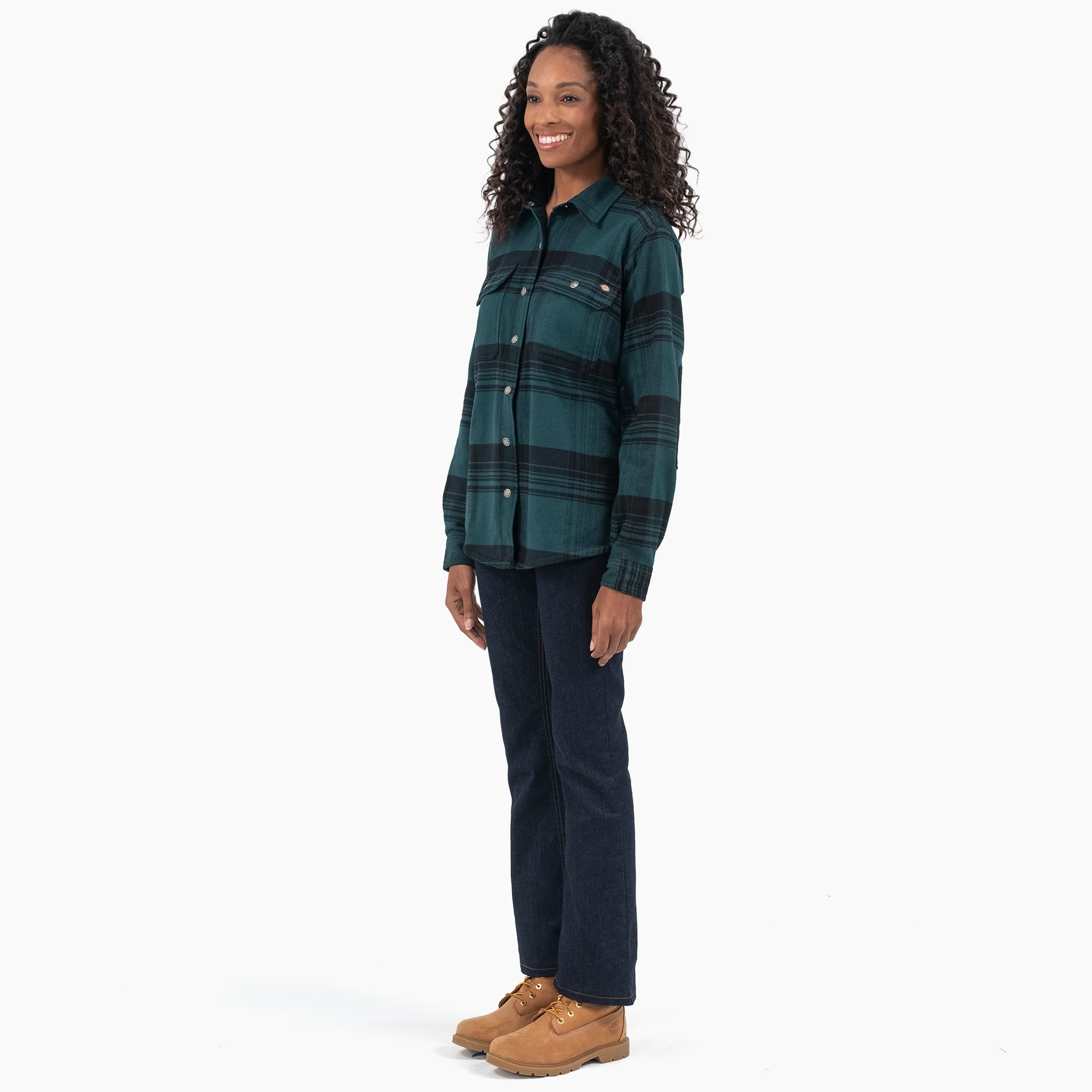 Women’s DuraTech Renegade Flannel Shirt - Image 3