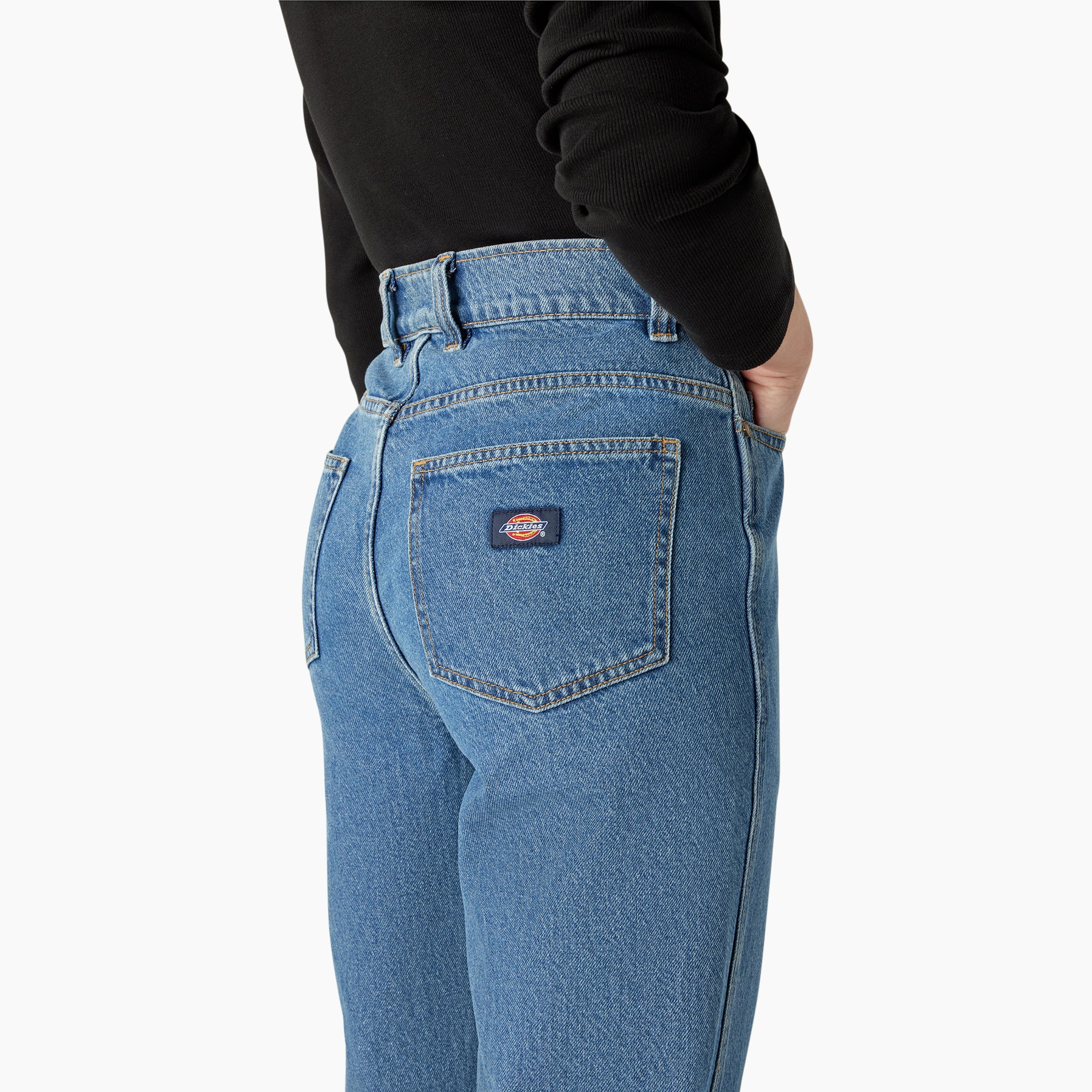 Women’s Houston Regular Fit Jeans - Image 6