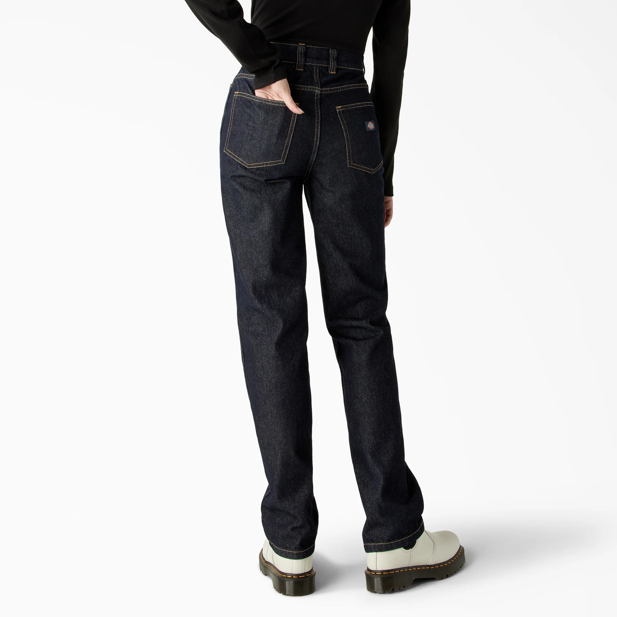 Women’s Houston Regular Fit Jeans - Image 2
