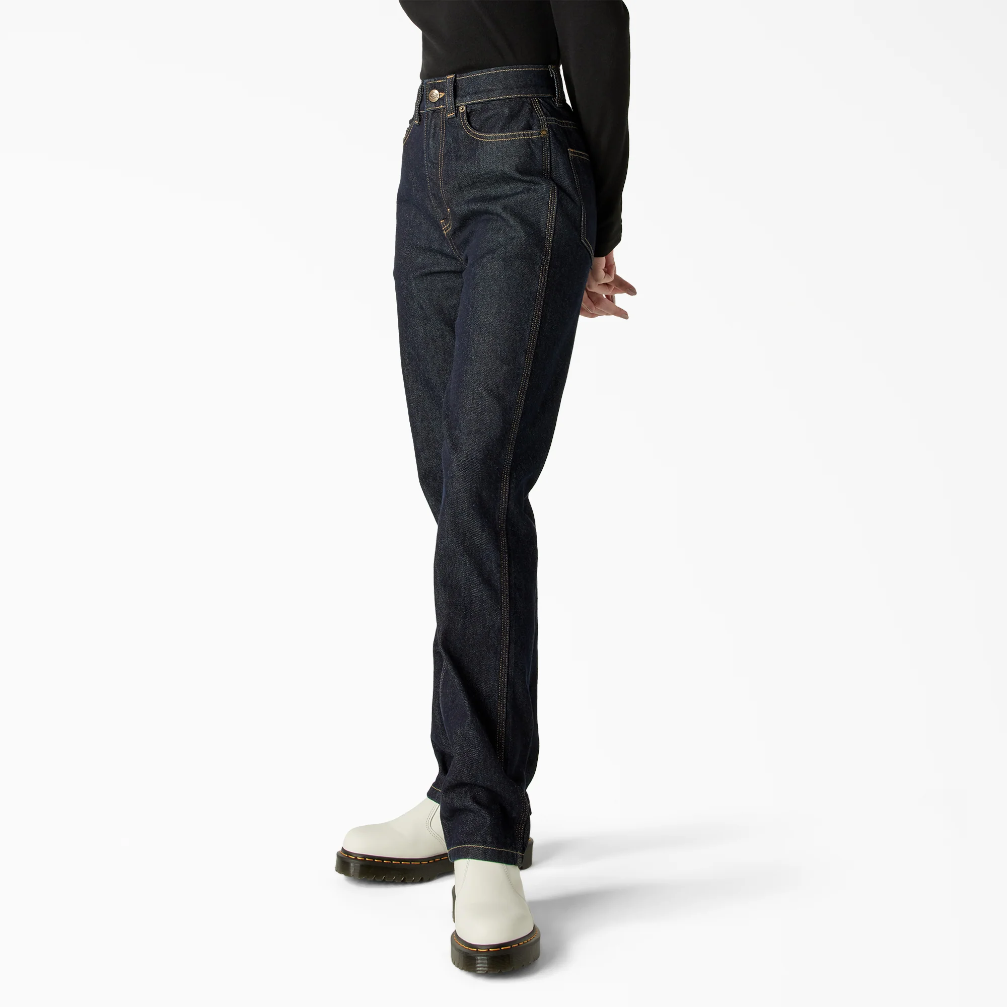 Women’s Houston Regular Fit Jeans - Image 3