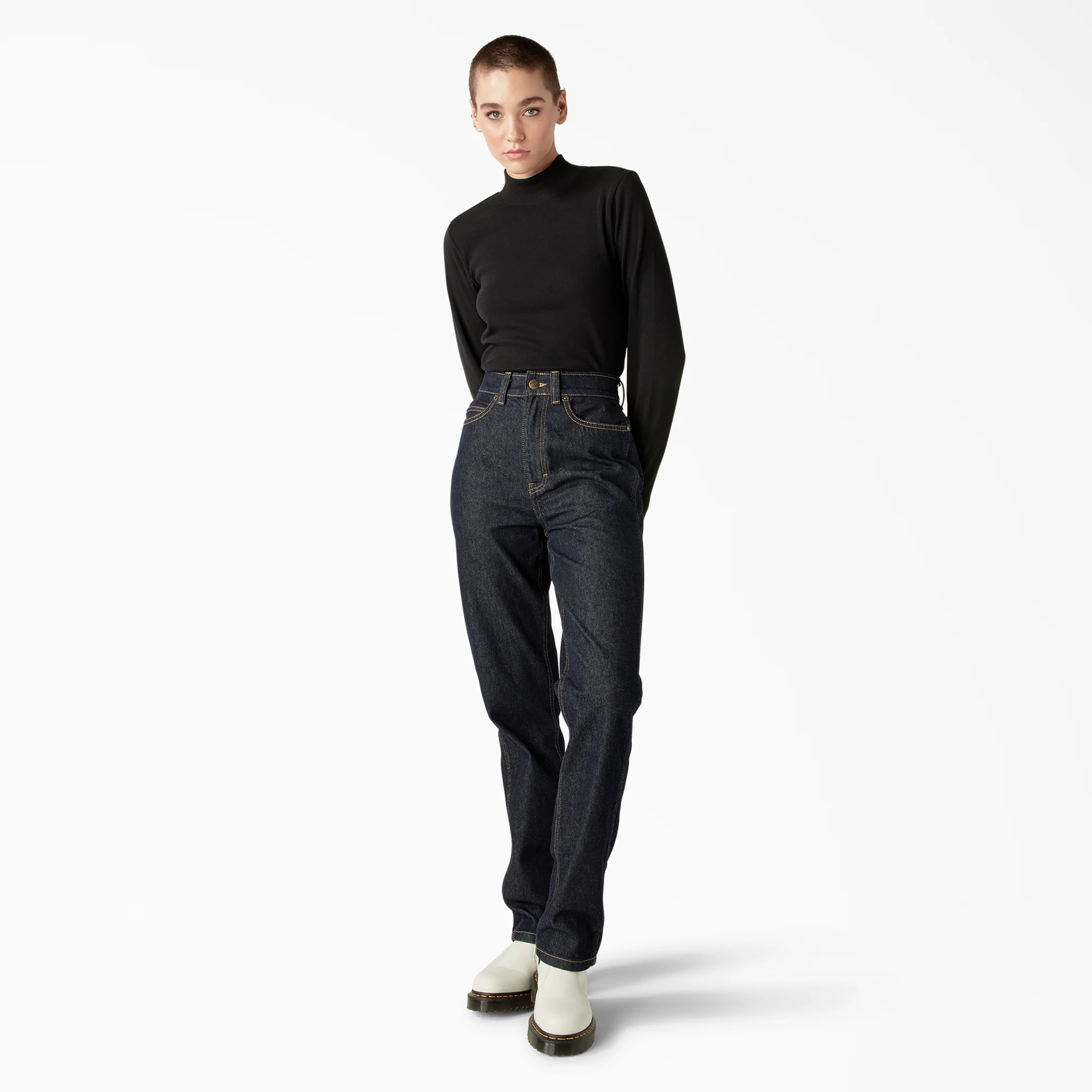 Women’s Houston Regular Fit Jeans - Image 4