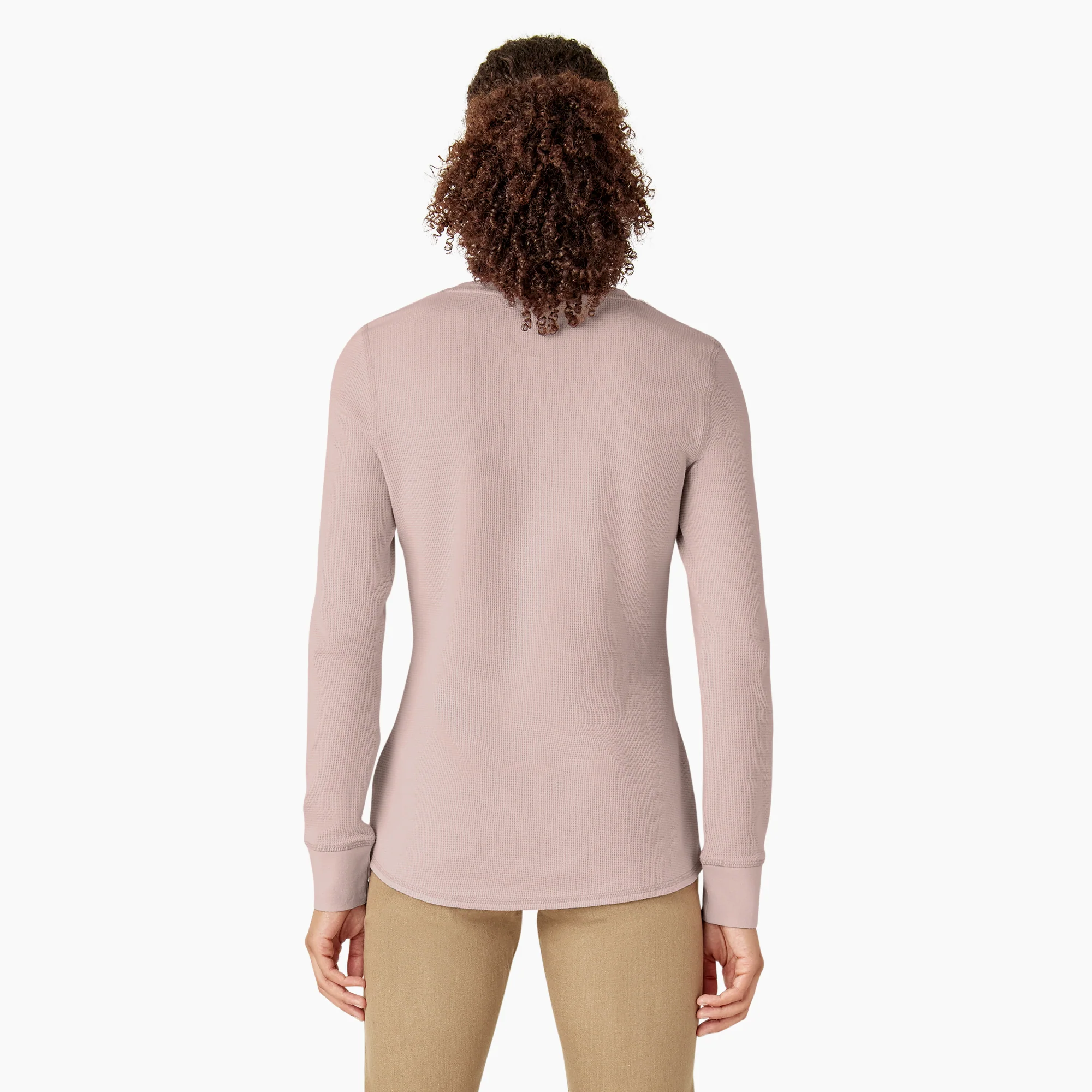 Women’s Long Sleeve Thermal Shirt - Image 2