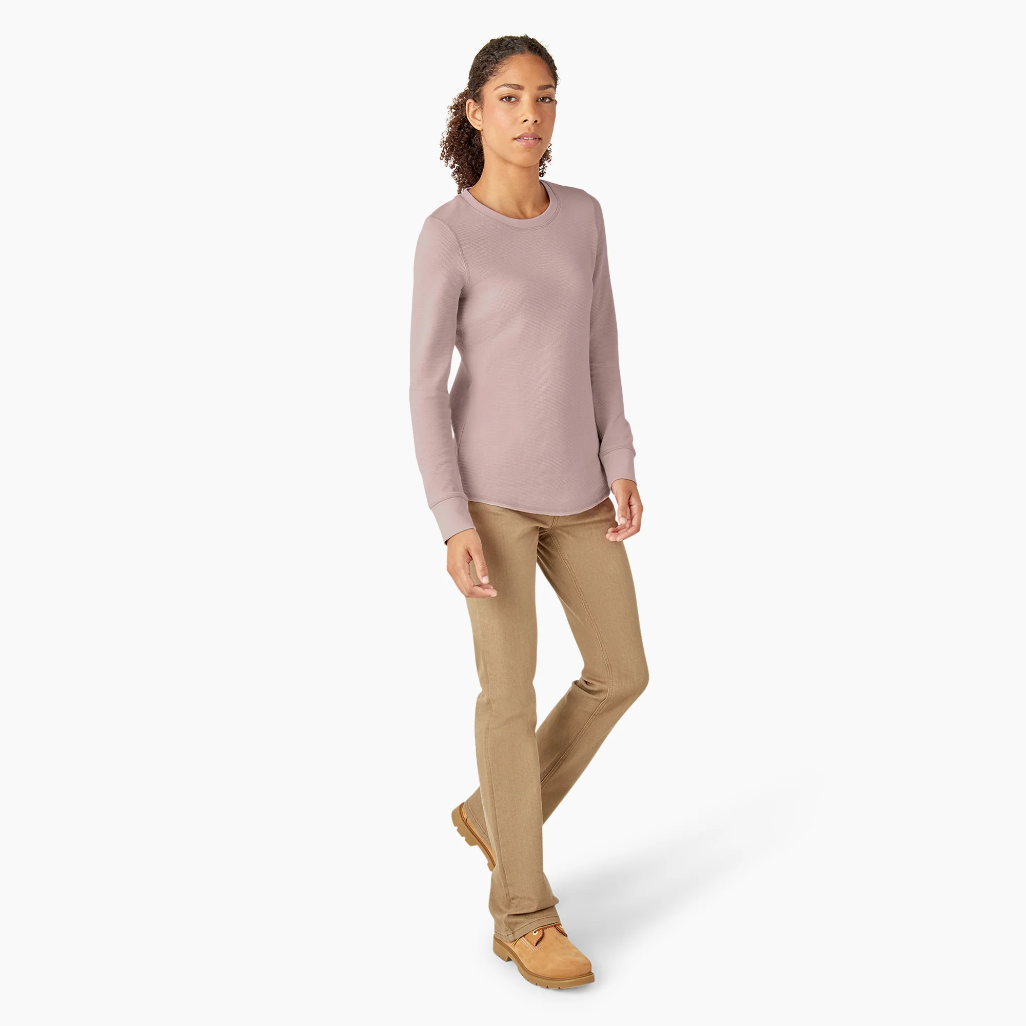 Women’s Long Sleeve Thermal Shirt - Image 5
