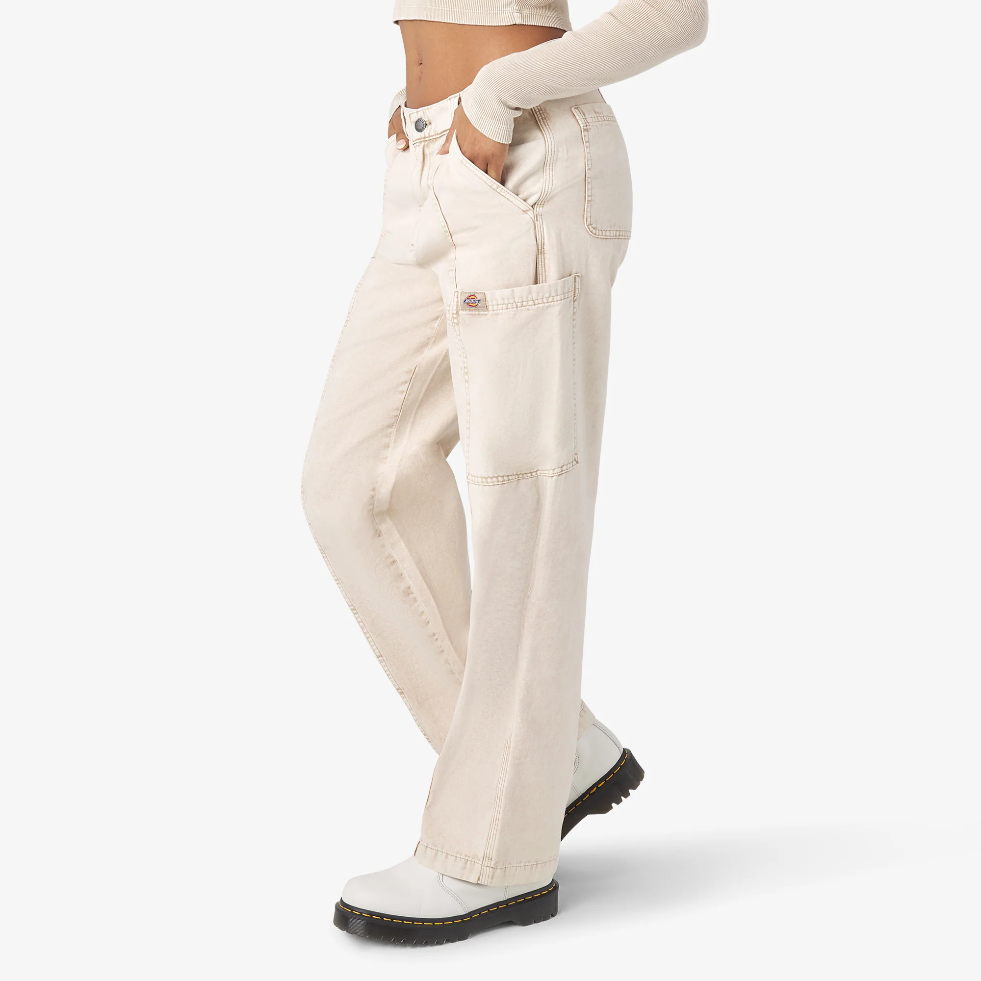 Women’s Newington Cargo Pants - Image 3