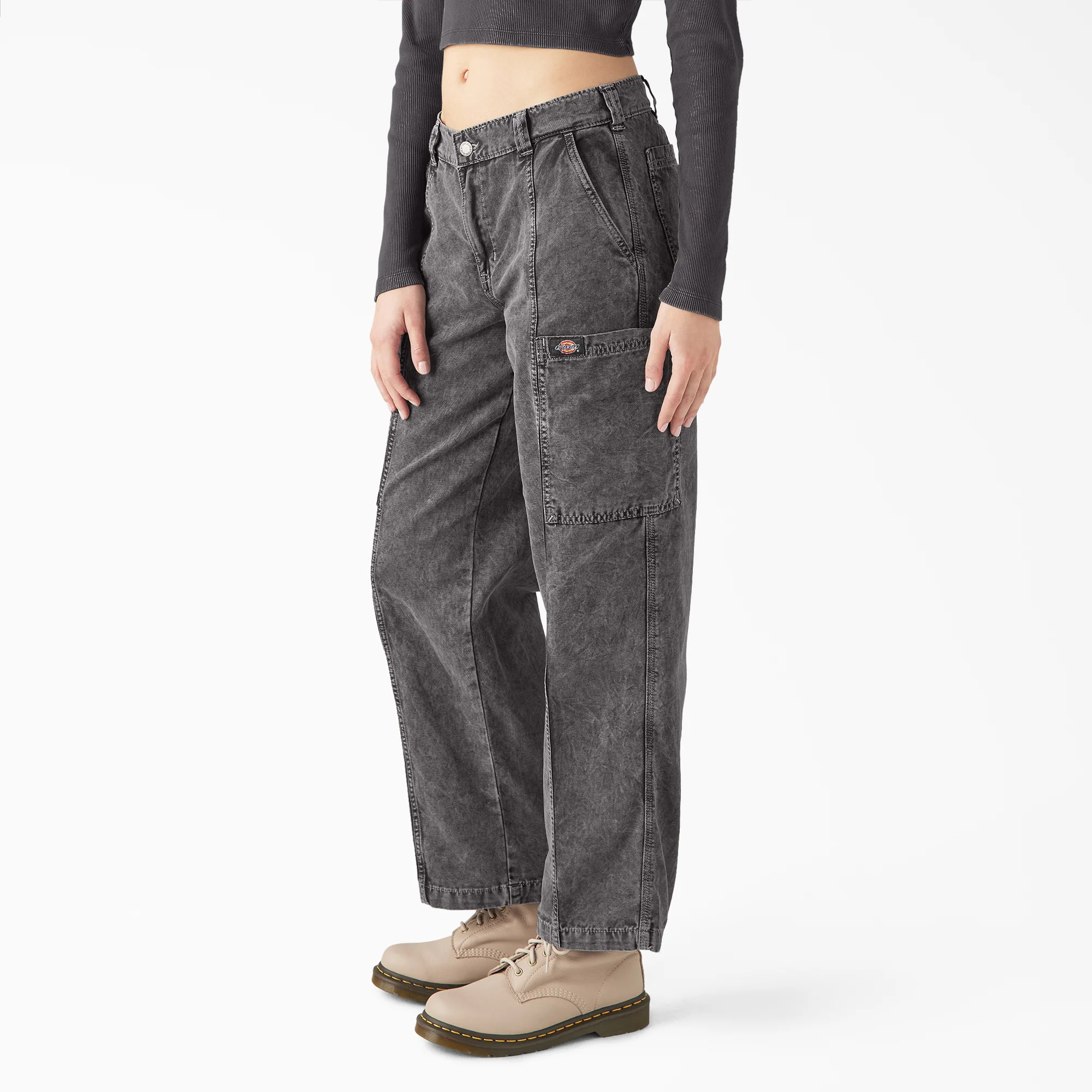 Women’s Newington Cargo Pants - Image 3