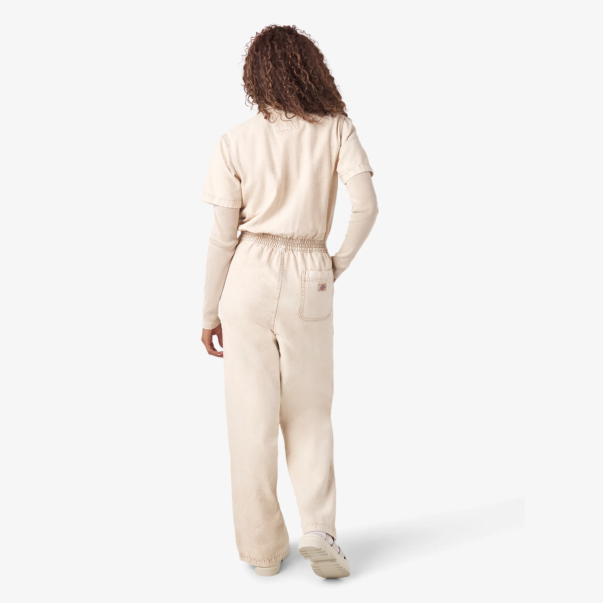 Women’s Newington Duck Canvas Coveralls - Image 6