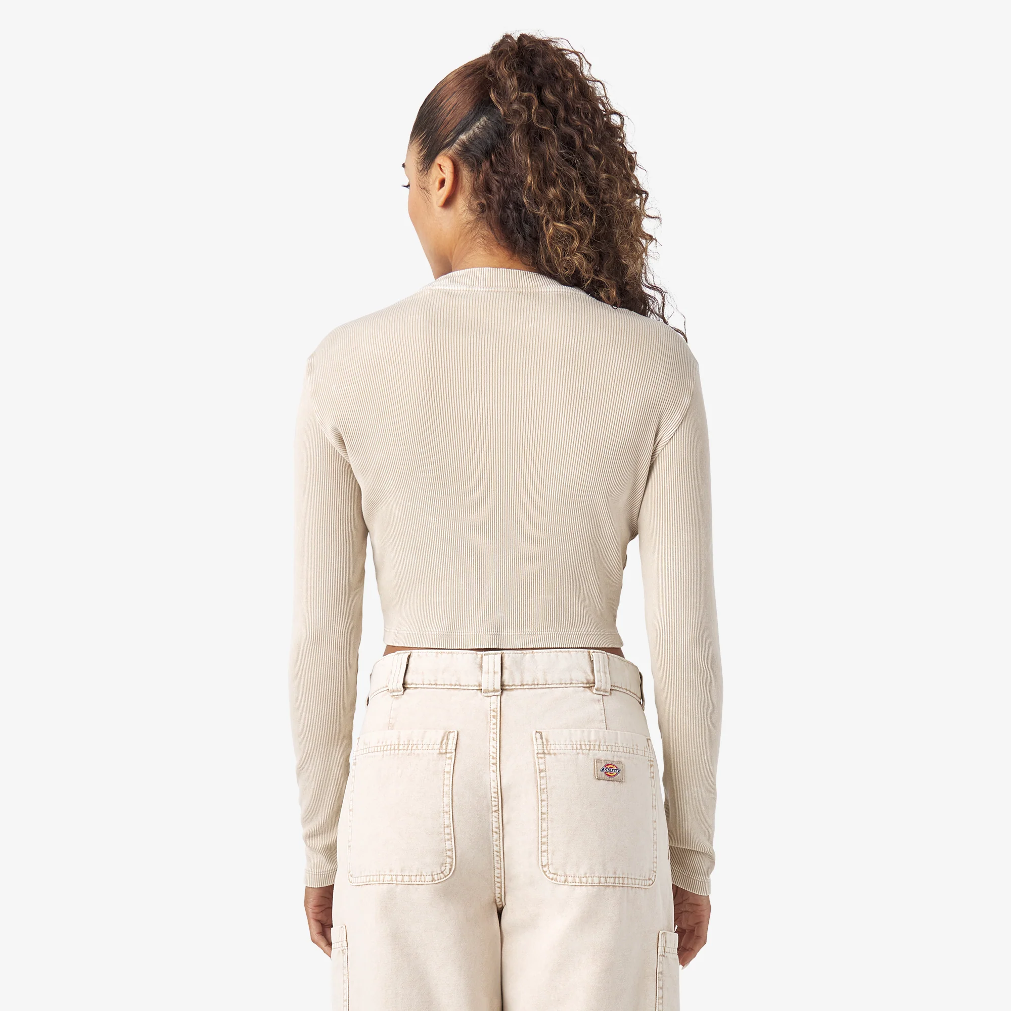 Women’s Newington Long Sleeve T-Shirt - Image 2