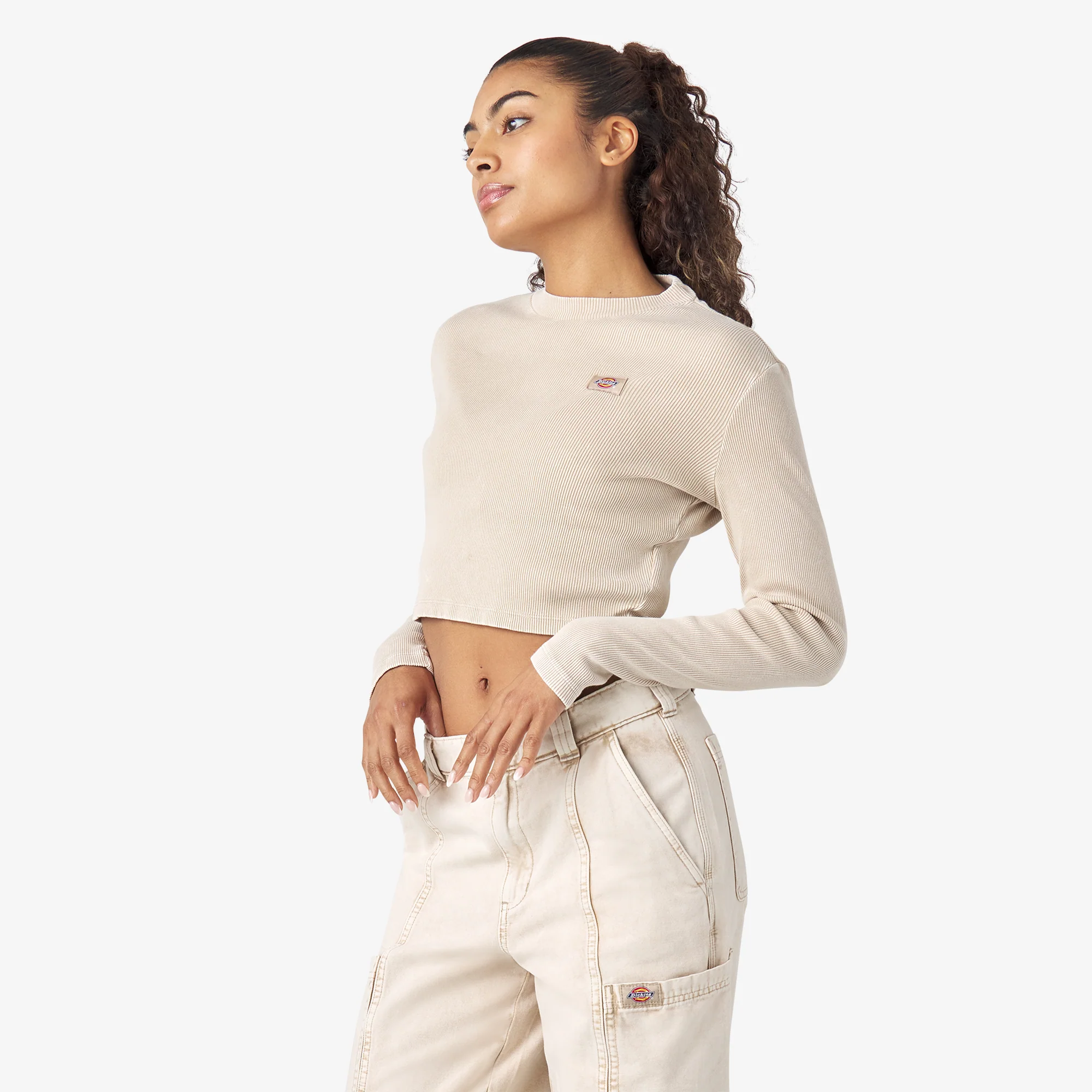 Women’s Newington Long Sleeve T-Shirt - Image 3