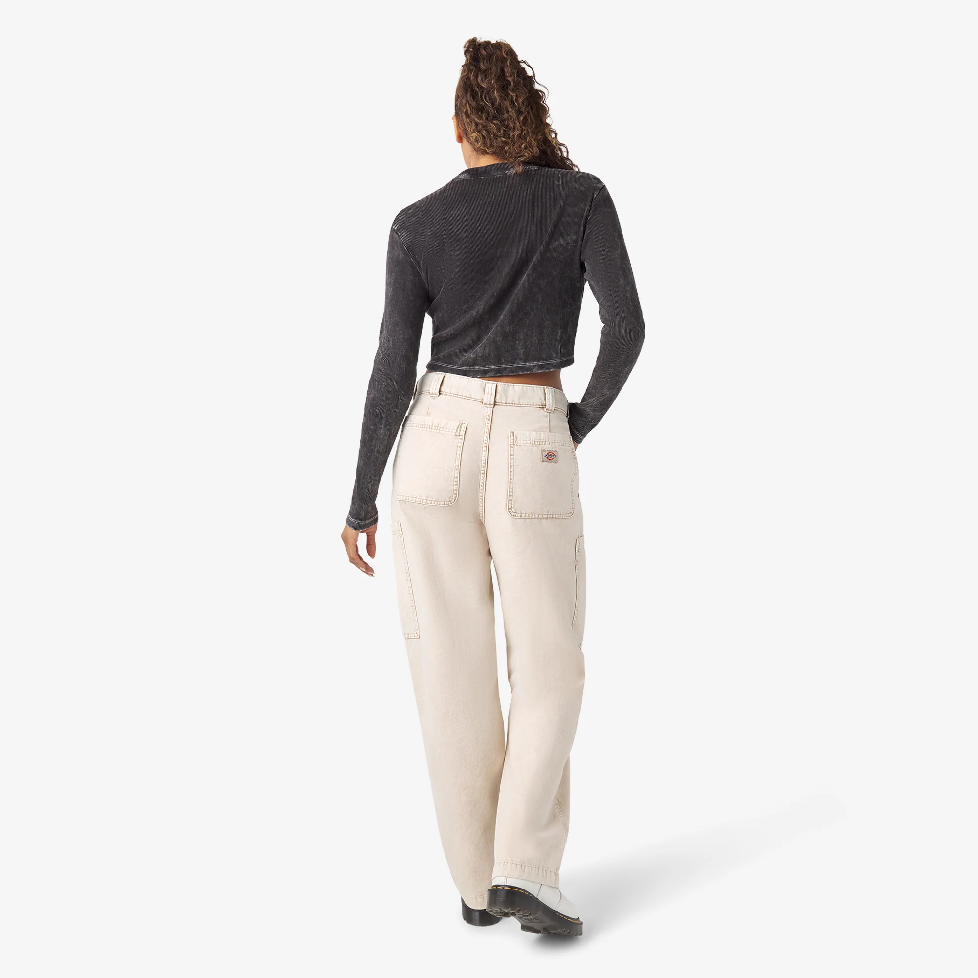 Women’s Newington Long Sleeve T-Shirt - Image 6