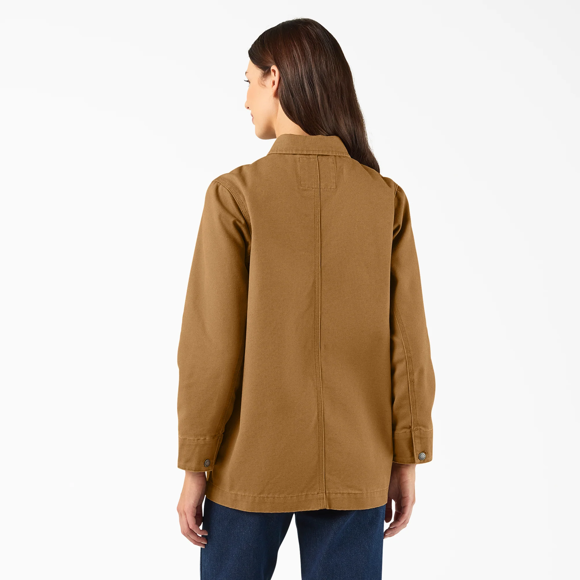 Women’s Relaxed Fit Chore Coat - Image 2