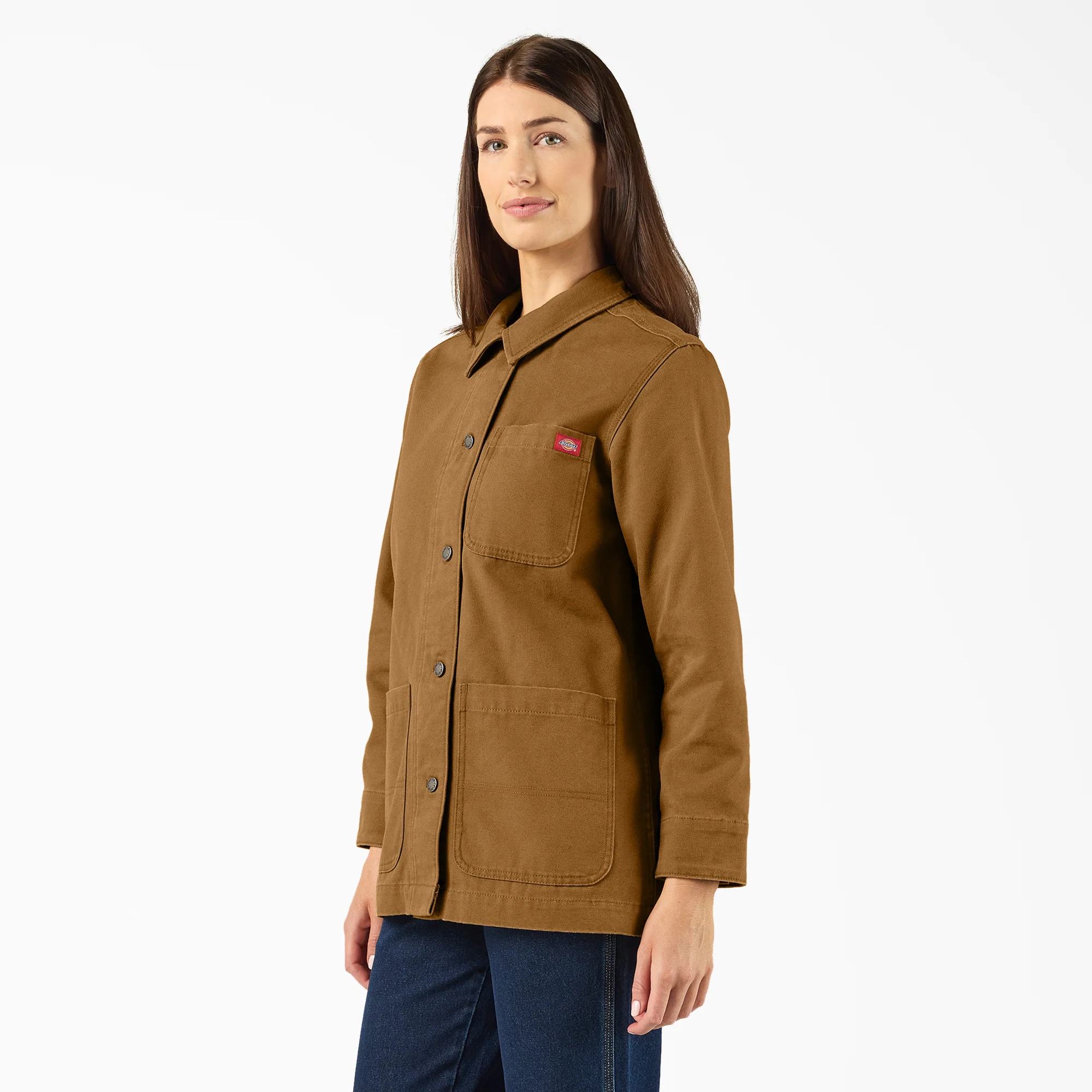 Women’s Relaxed Fit Chore Coat - Image 3