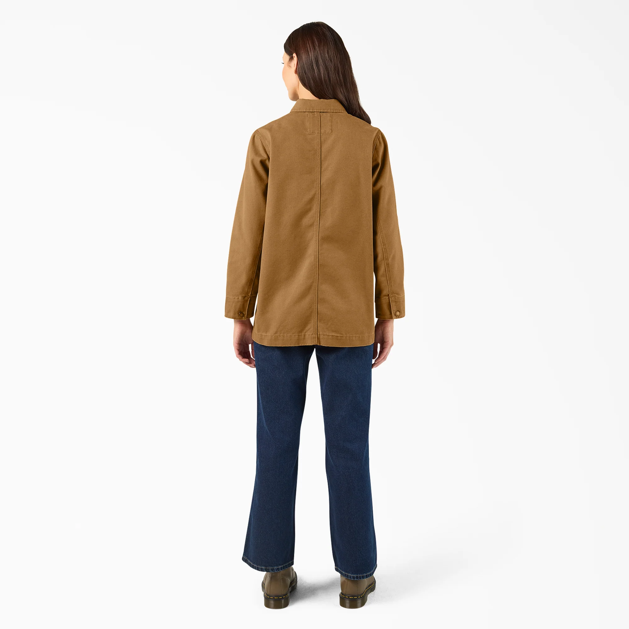 Women’s Relaxed Fit Chore Coat - Image 5