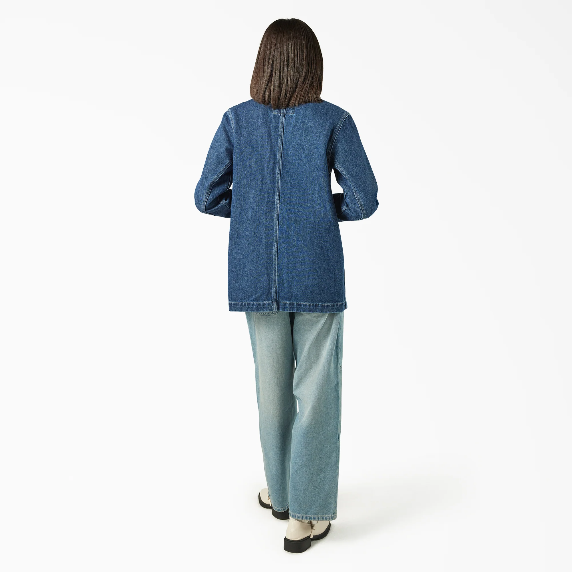 Women’s Relaxed Fit Chore Coat - Image 5