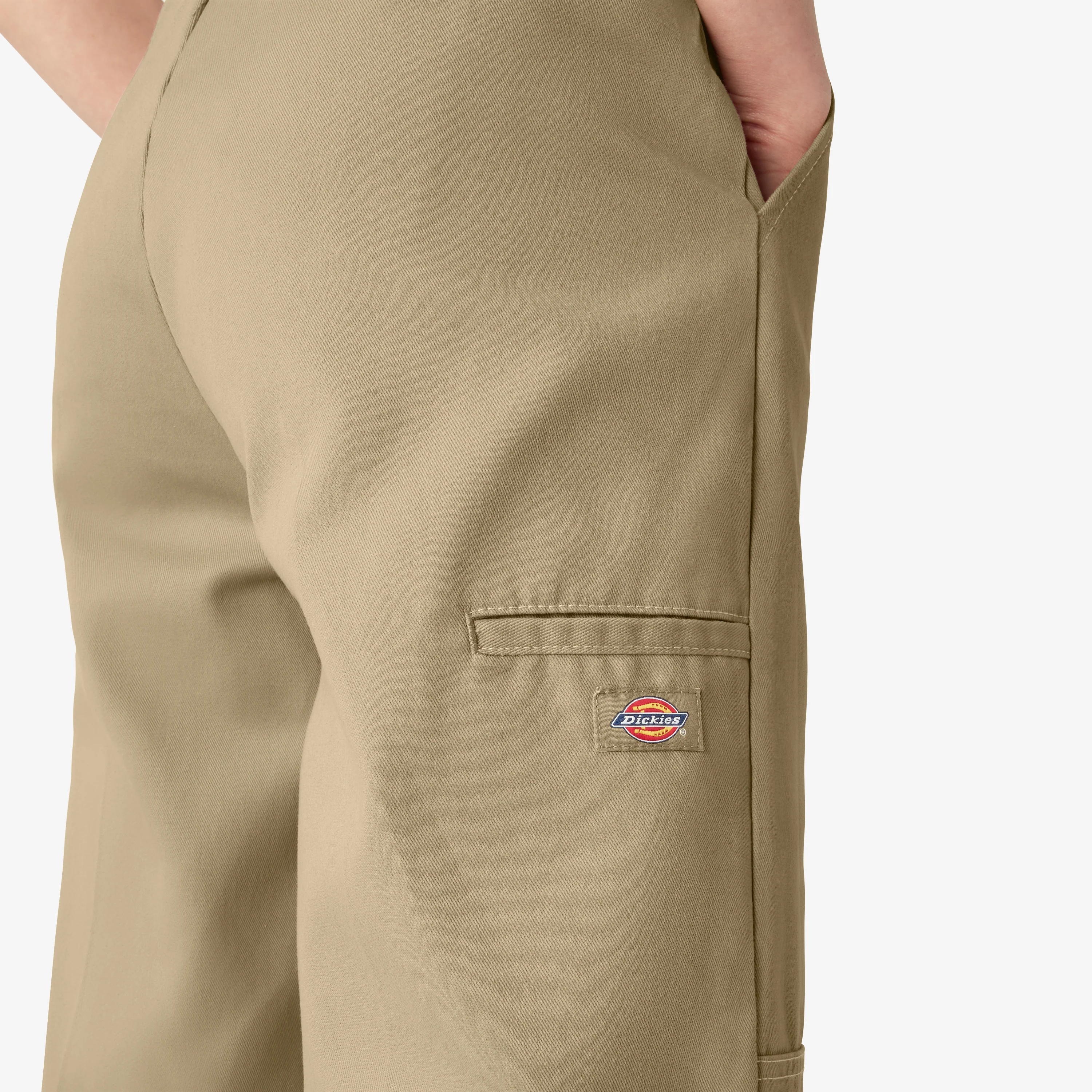 Women’s Relaxed Fit Double Knee Pants - Image 7