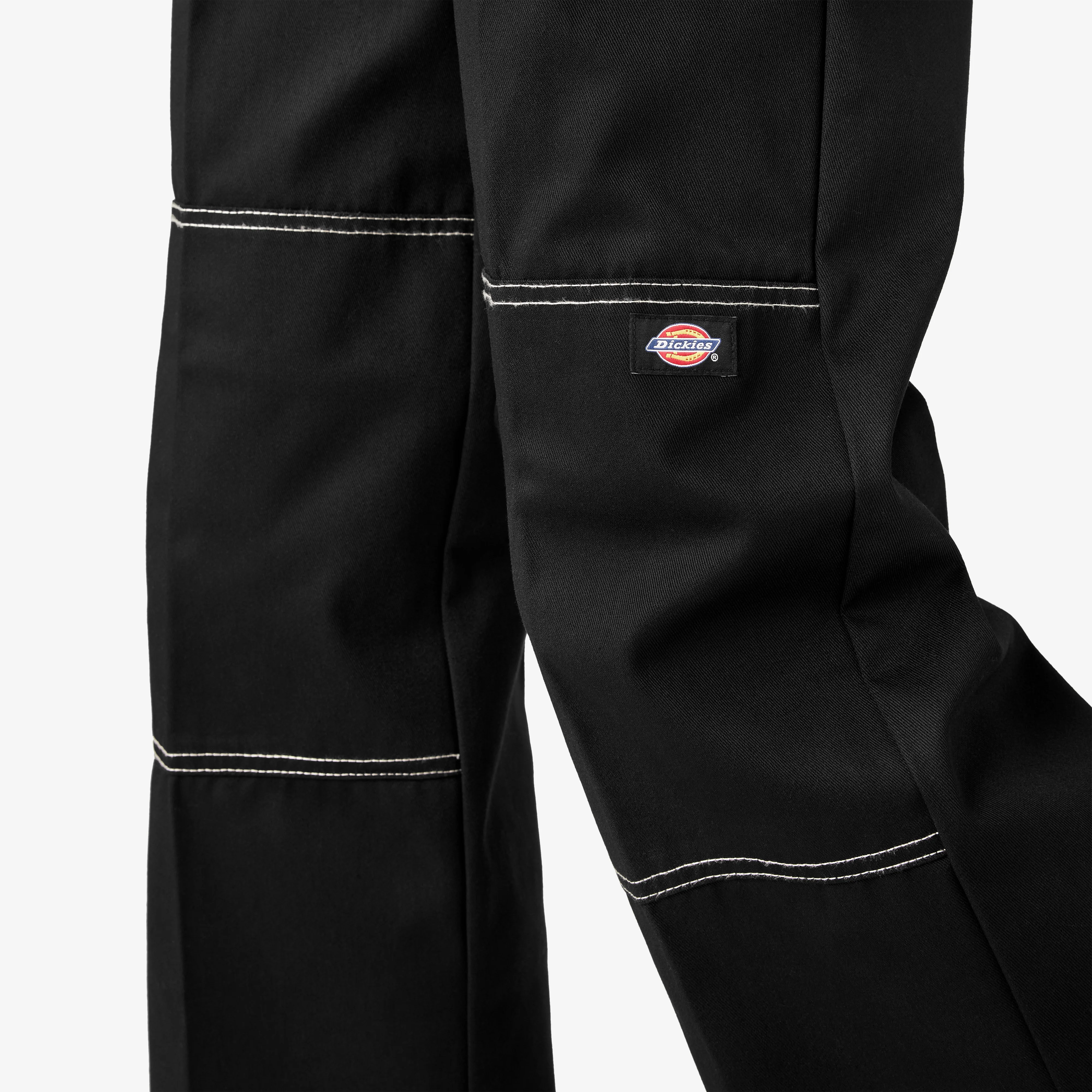 Women’s Relaxed Fit Double Knee Pants - Image 9