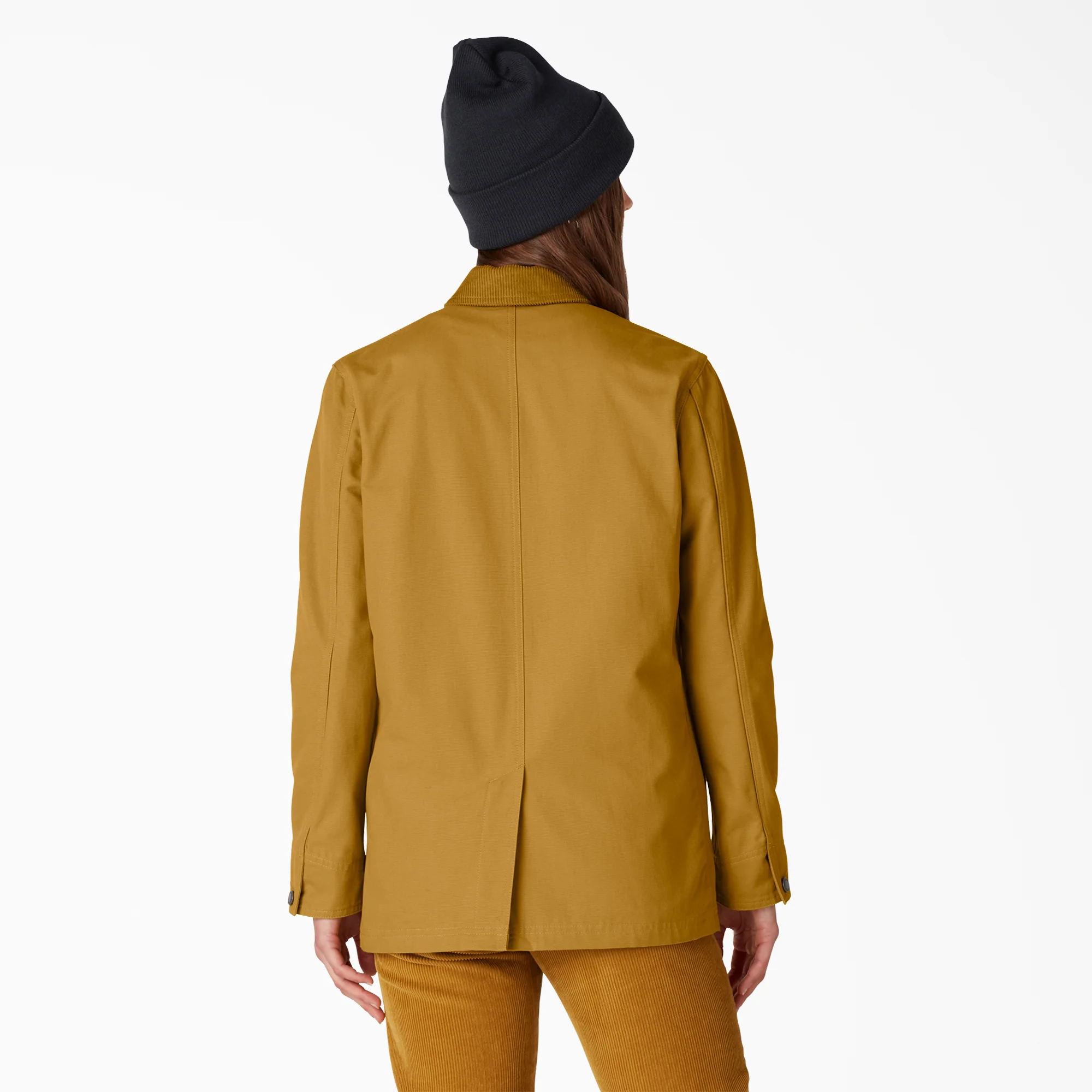 Women’s Reworked Chore Coat - Image 2
