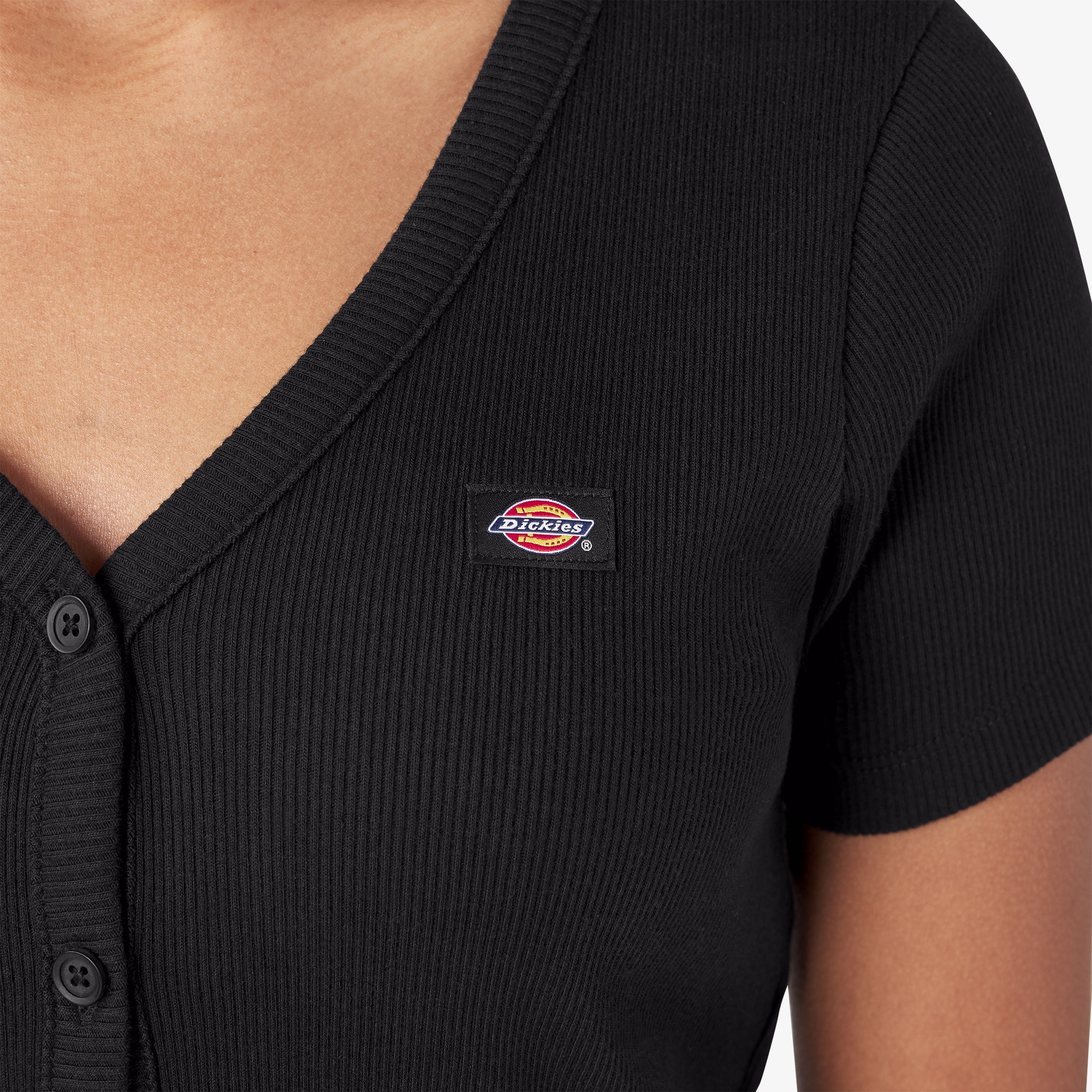 Women’s Short Sleeve Emporia Cardigan - Image 8