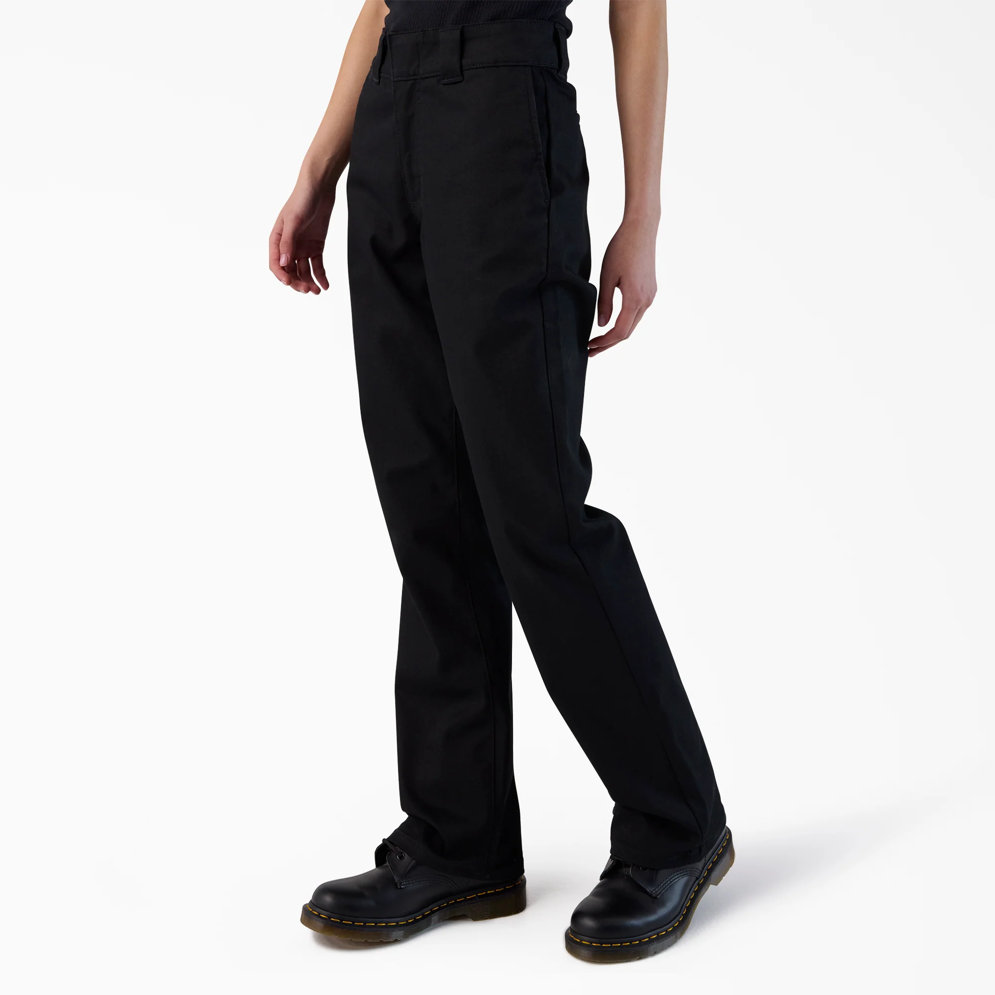 Women’s Super Flex Bootcut Work Pants - Image 4
