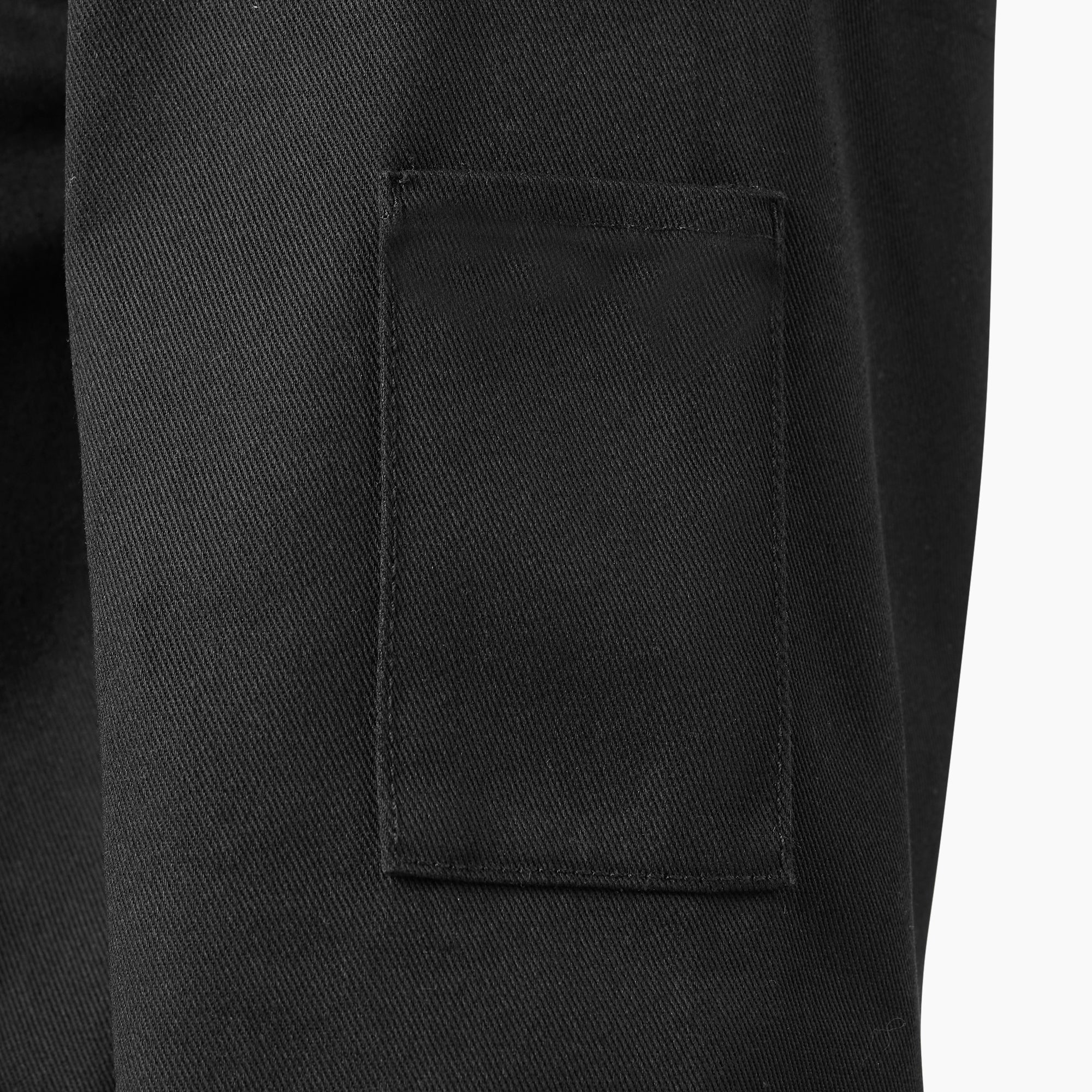 Women’s Unlined Cropped Eisenhower Jacket - Image 7