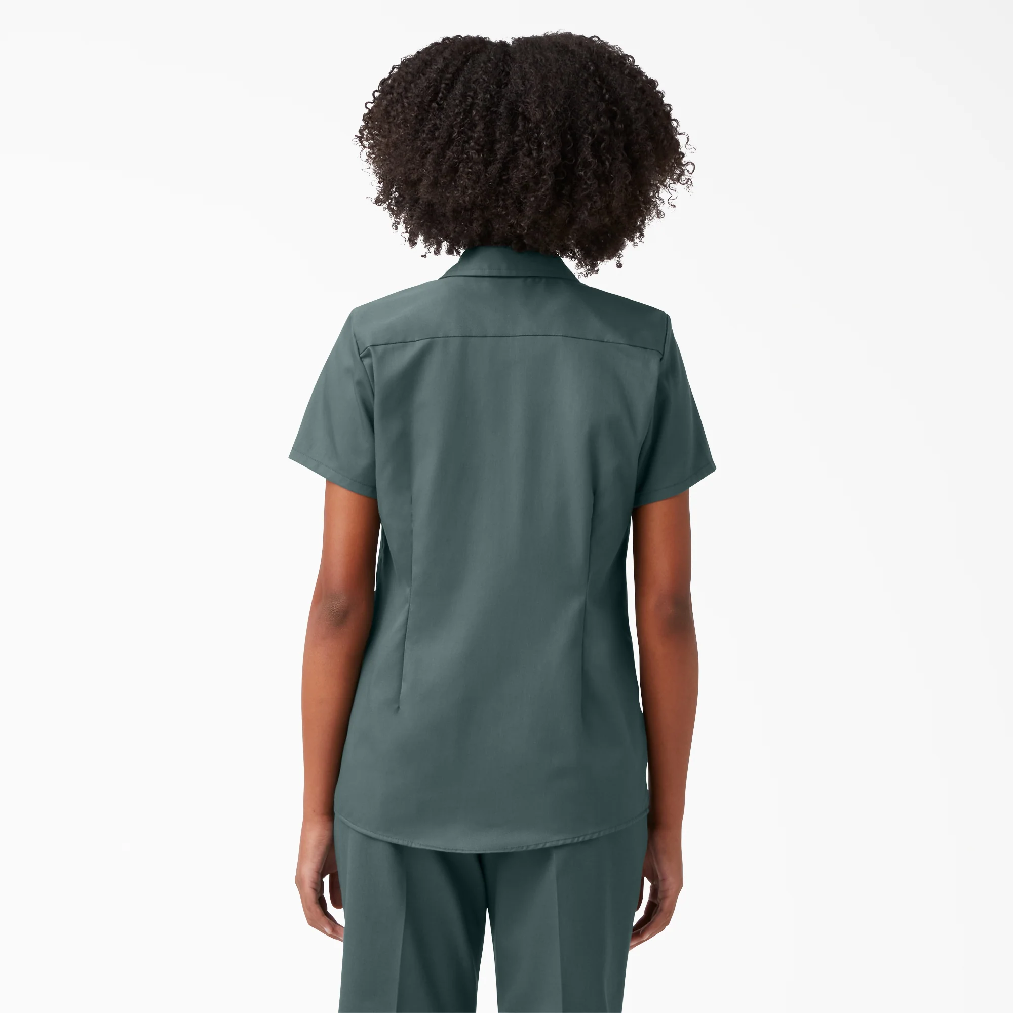 Women's 574 Original Work Shirt - Image 2