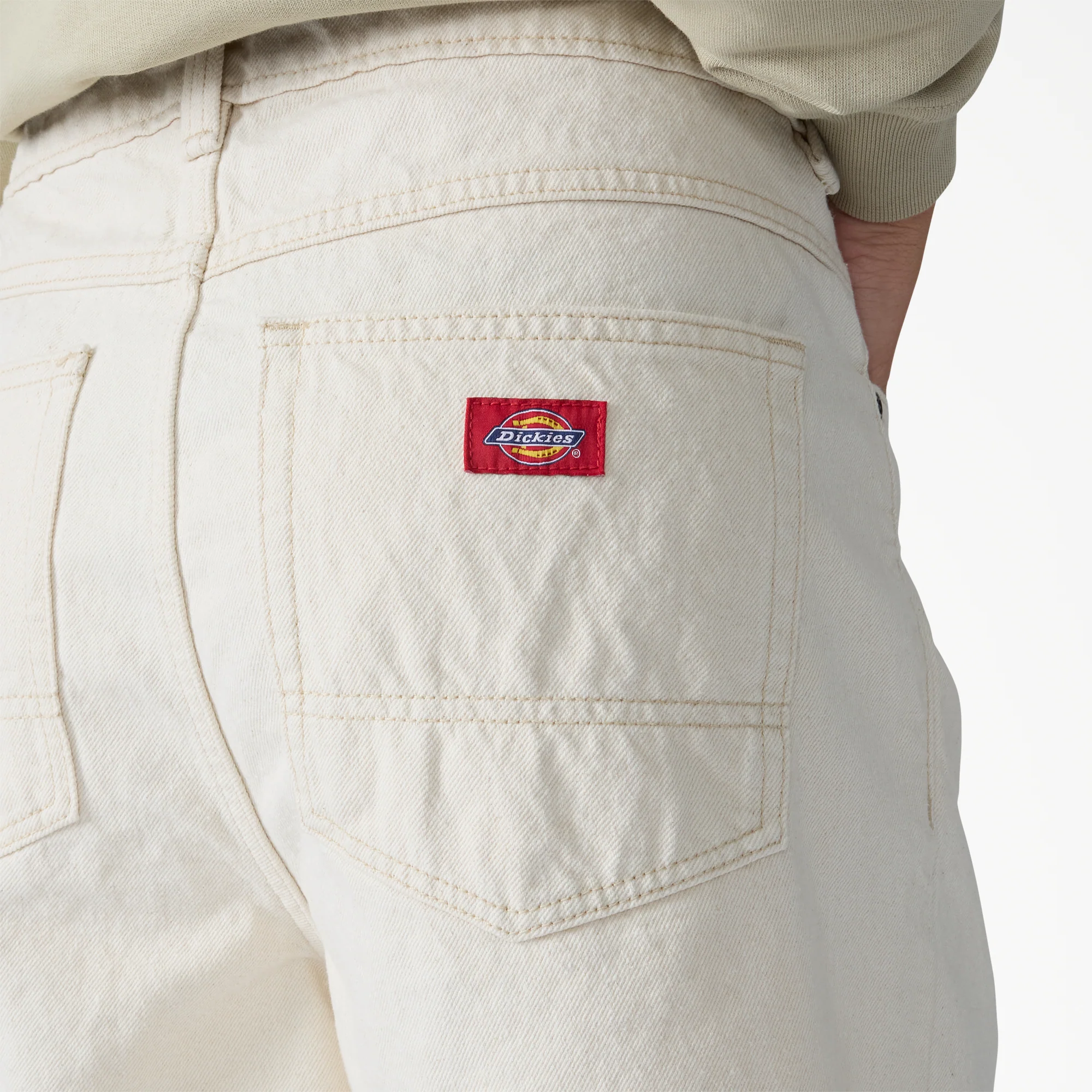 Women's 984 High Waist Jean Shorts, 5" - Image 5