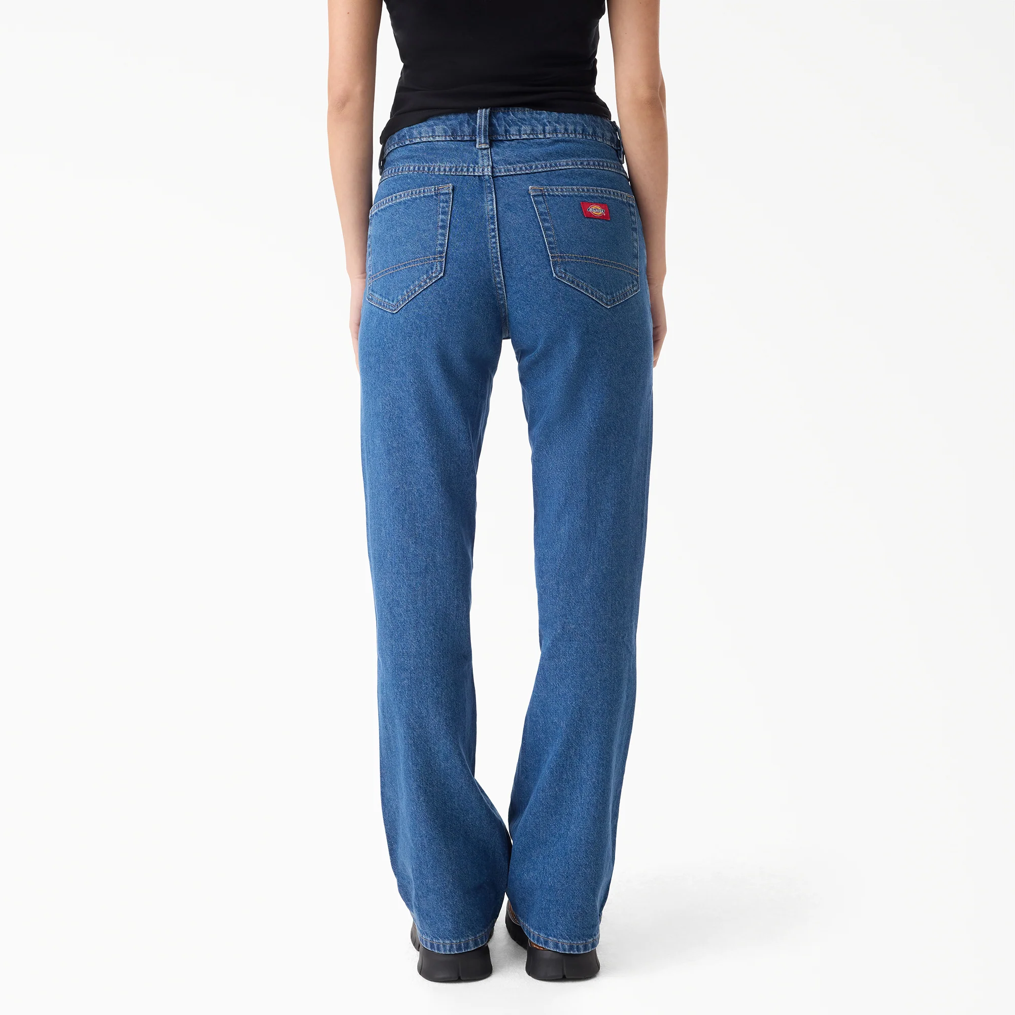 Women's Bootcut Jeans - Image 2
