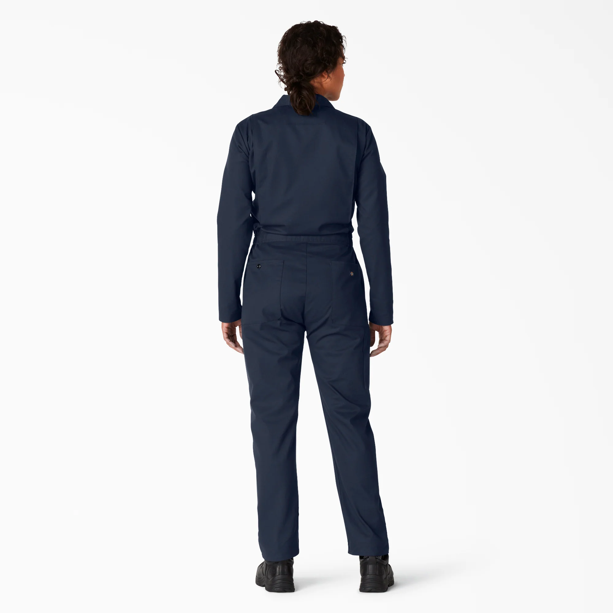 Women's Cooling Long Sleeve Coveralls - Image 2