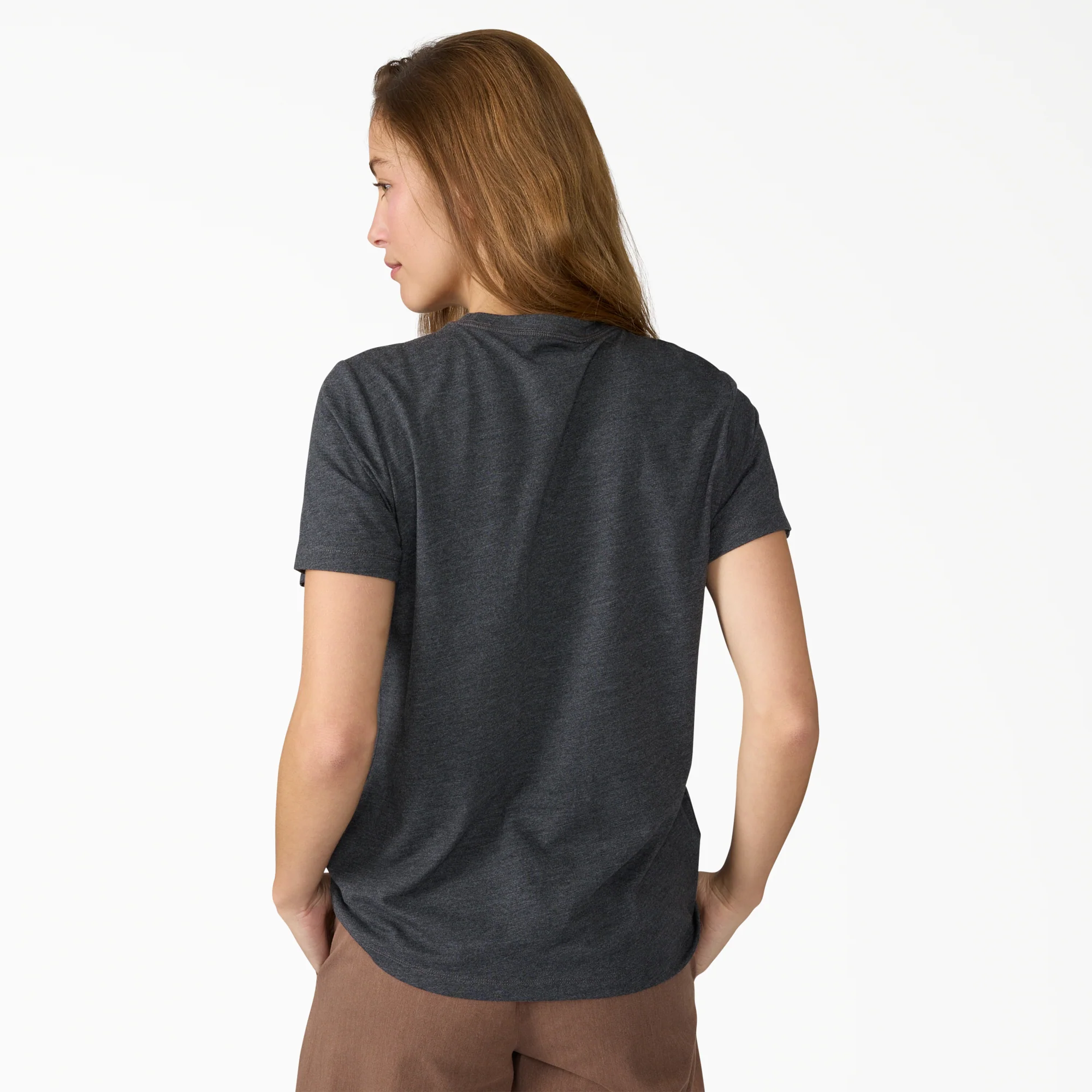 Women's Cooling Performance Short Sleeve Pocket T-Shirt - Image 2