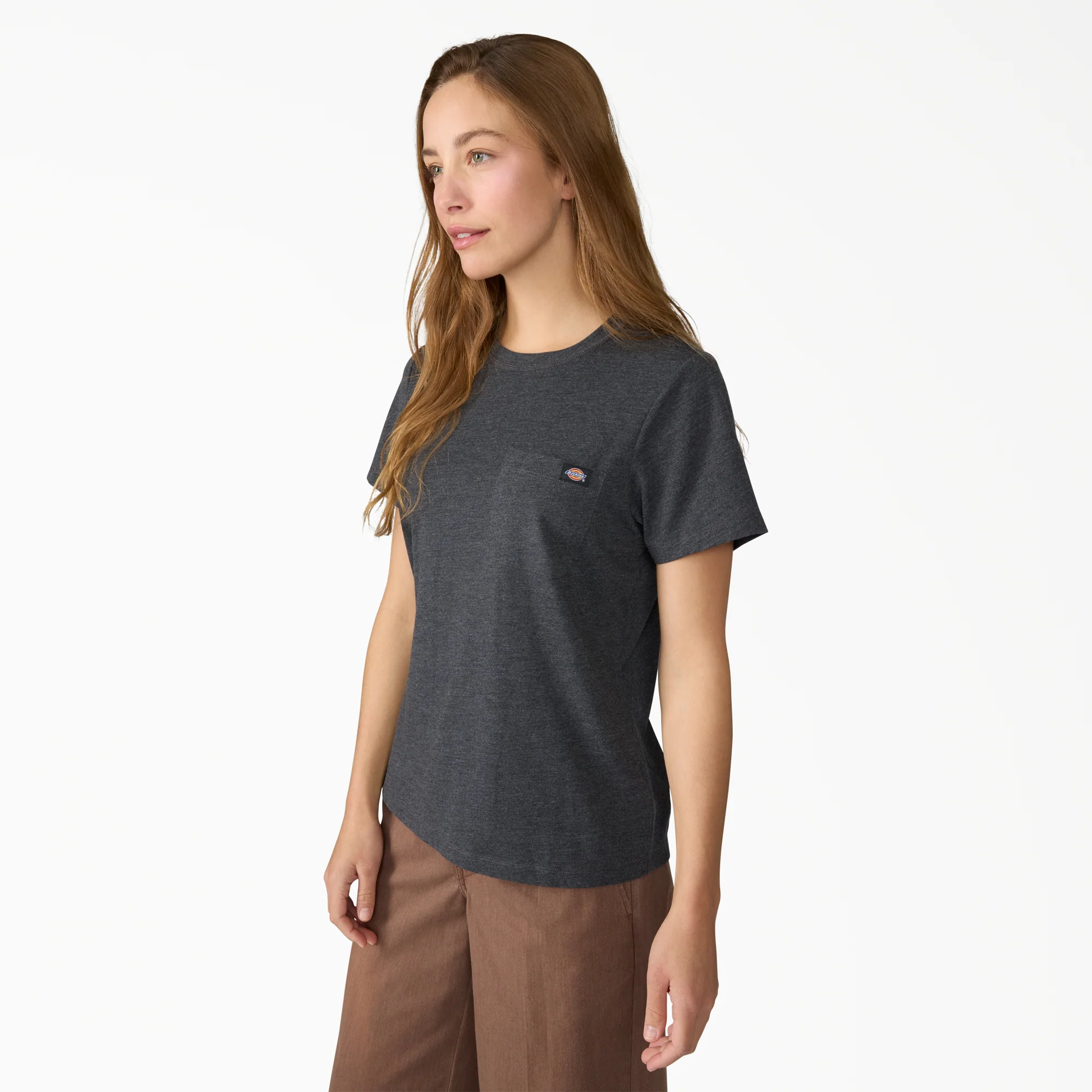 Women's Cooling Performance Short Sleeve Pocket T-Shirt - Image 3
