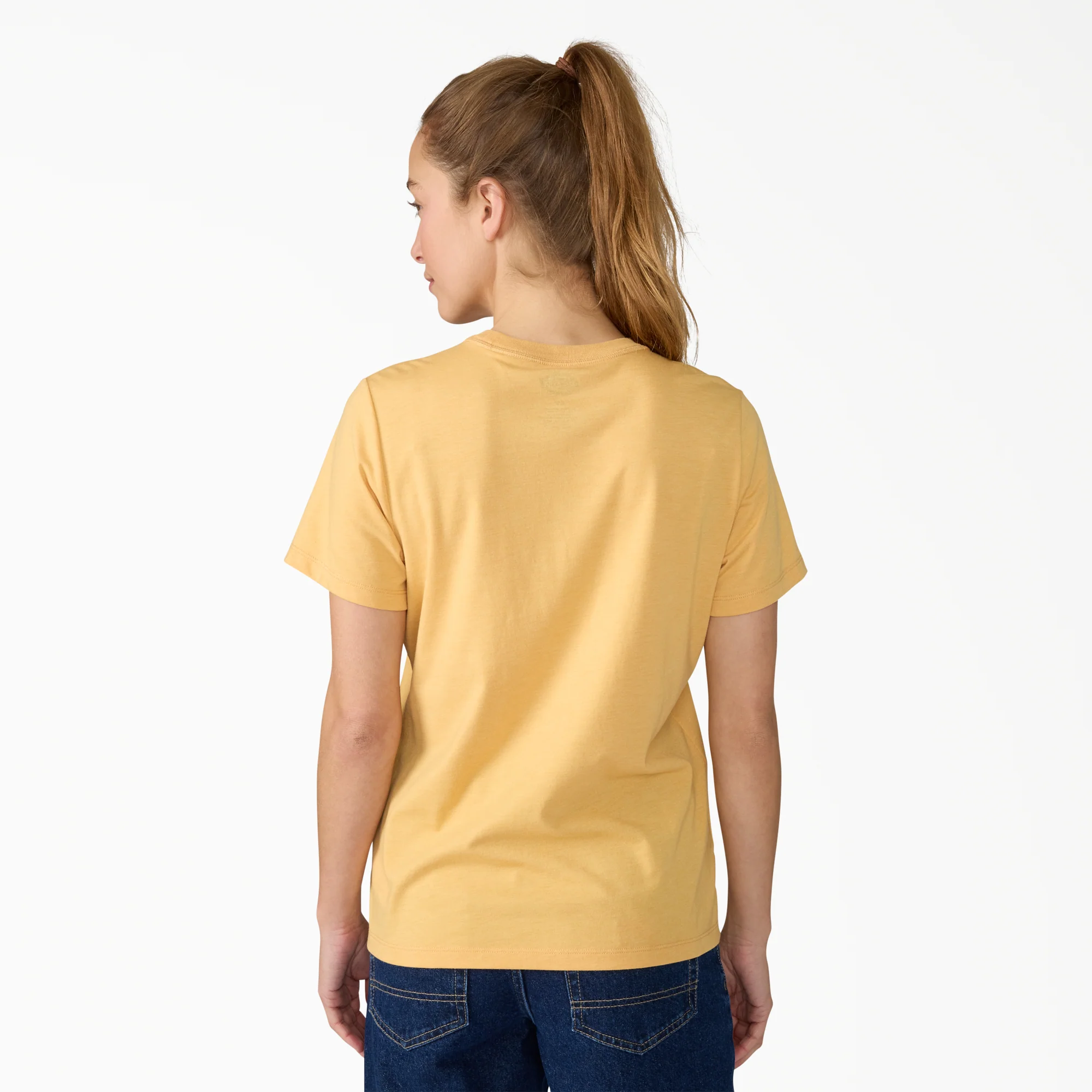 Women's Cooling Performance Short Sleeve Pocket T-Shirt - Image 2