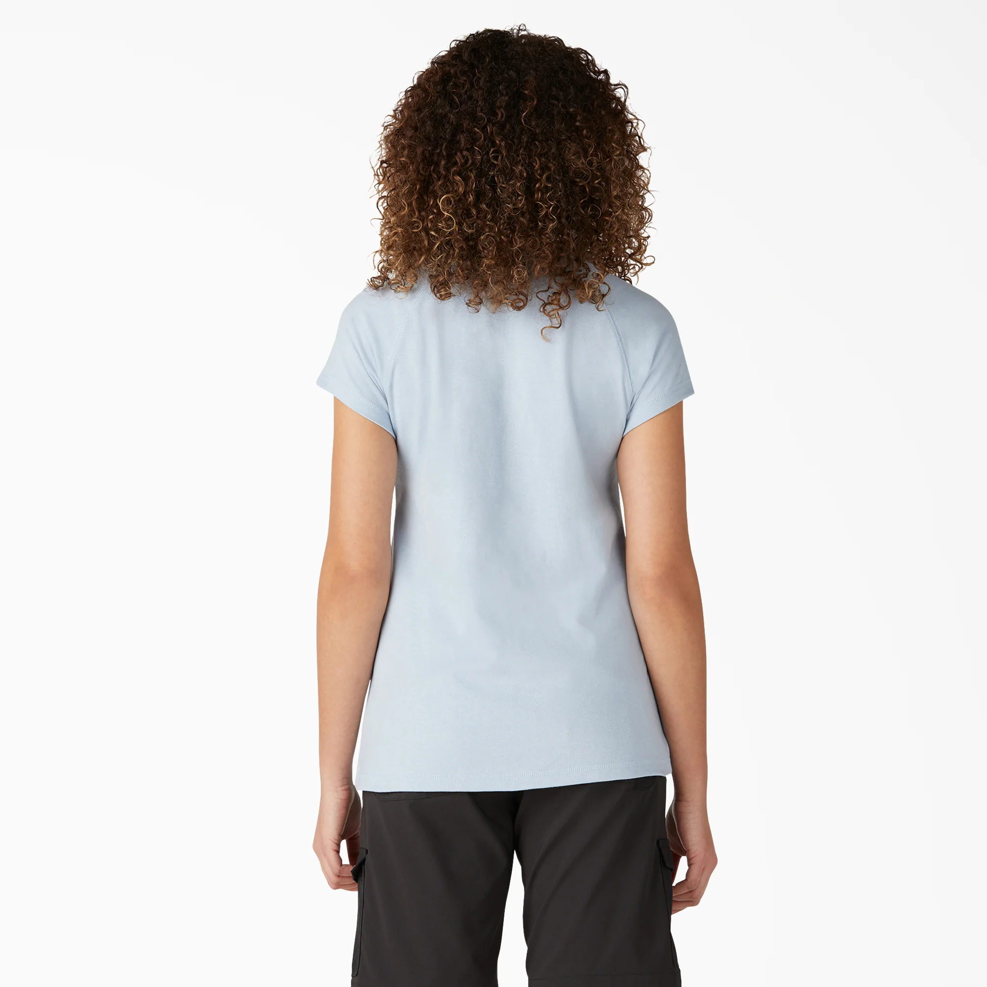 Women's Cooling Short Sleeve Pocket T-Shirt - Image 2