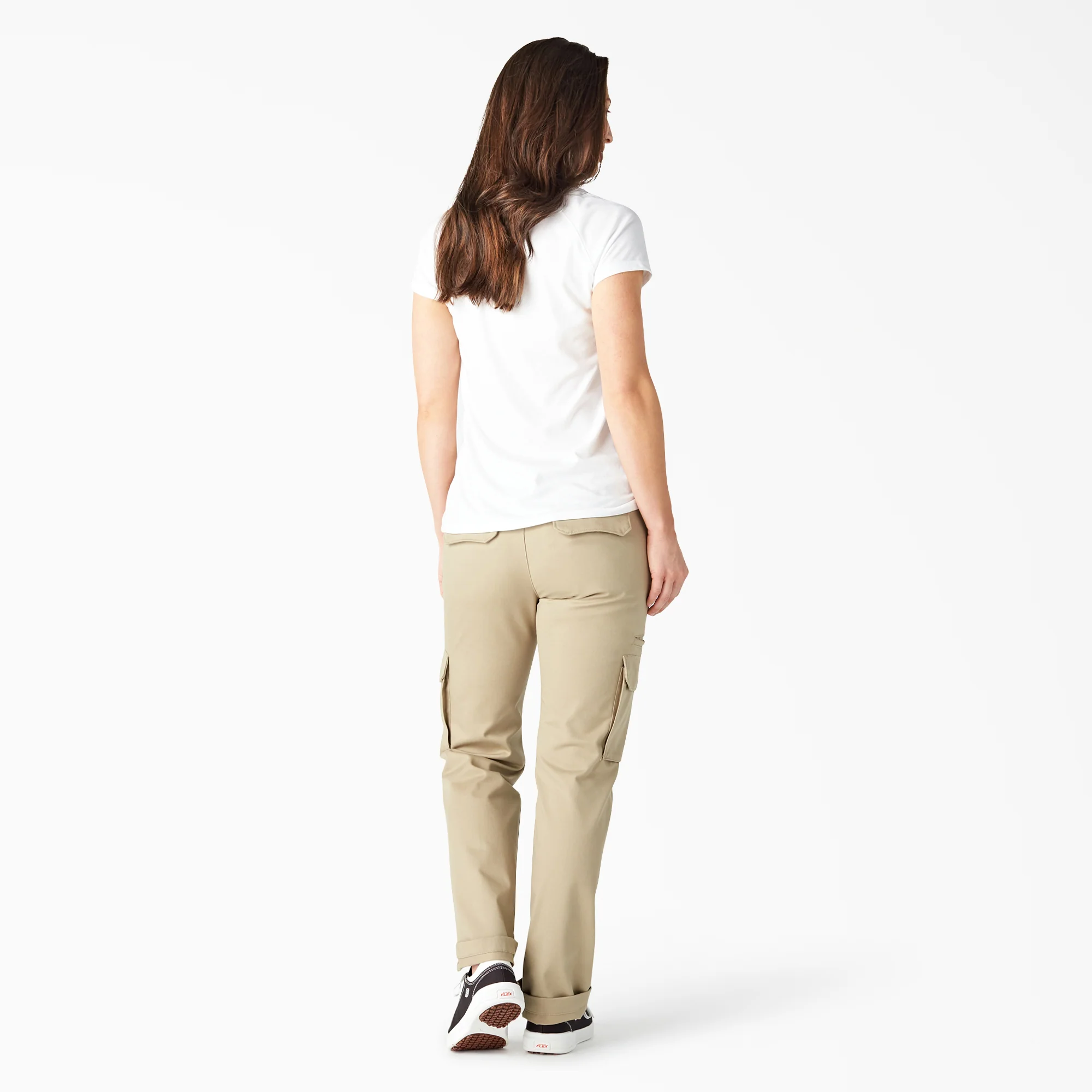 Women's Cooling Short Sleeve Pocket T-Shirt - Image 4