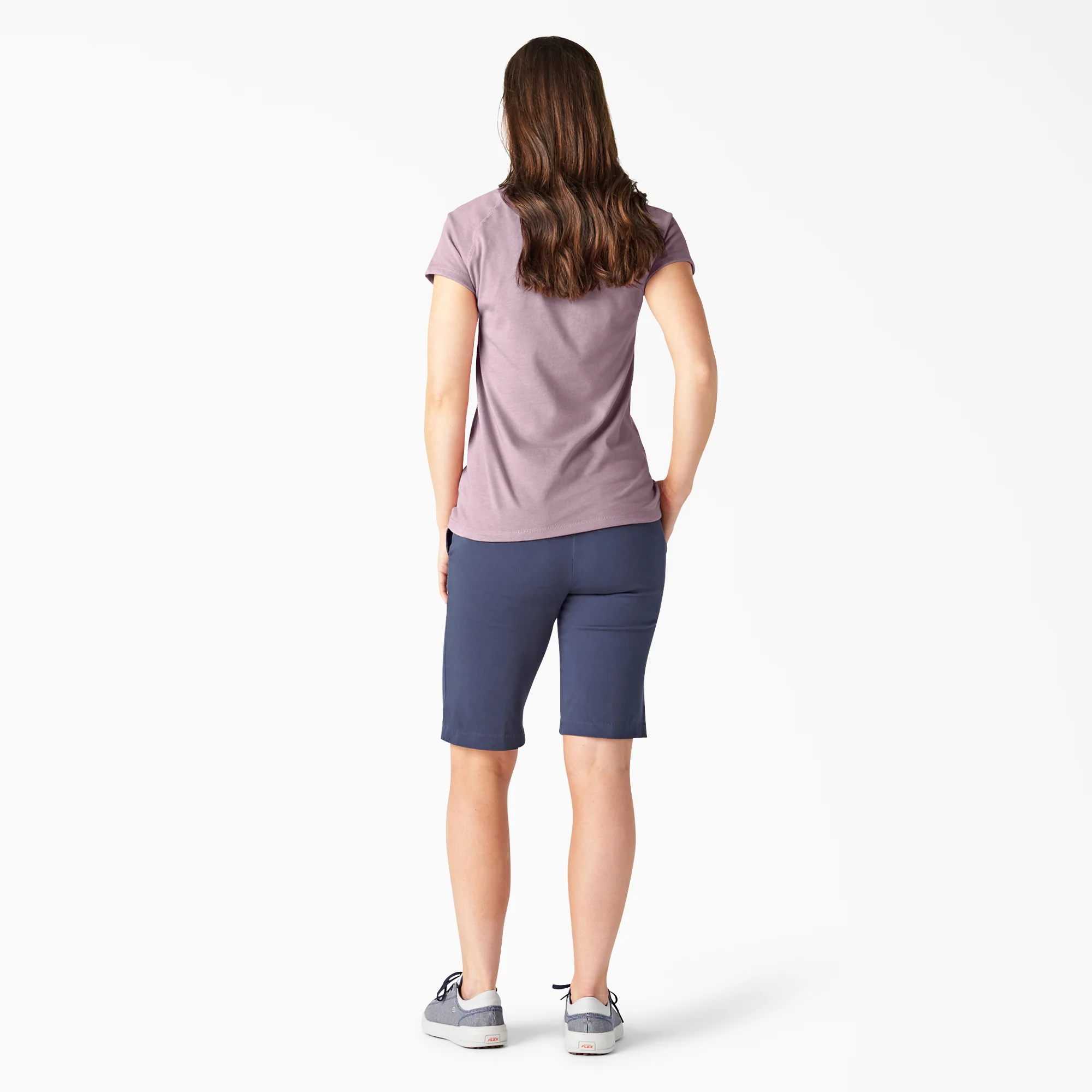 Women's Cooling Short Sleeve Pocket T-Shirt - Image 4