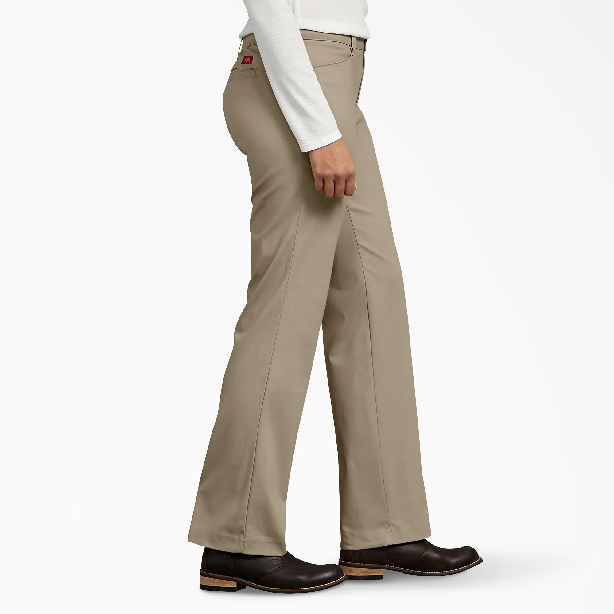 Women's Curvy Fit Pants - Image 3