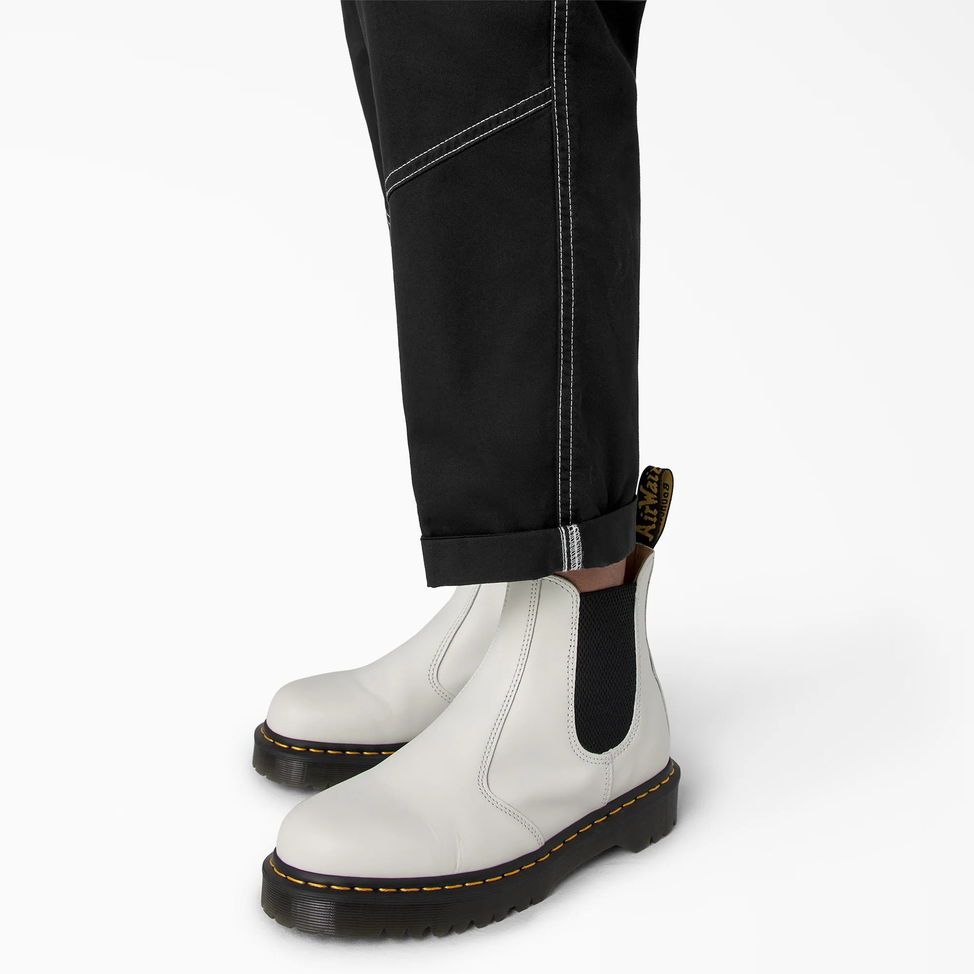 Women's Drawstring Cargo Pants - Image 19