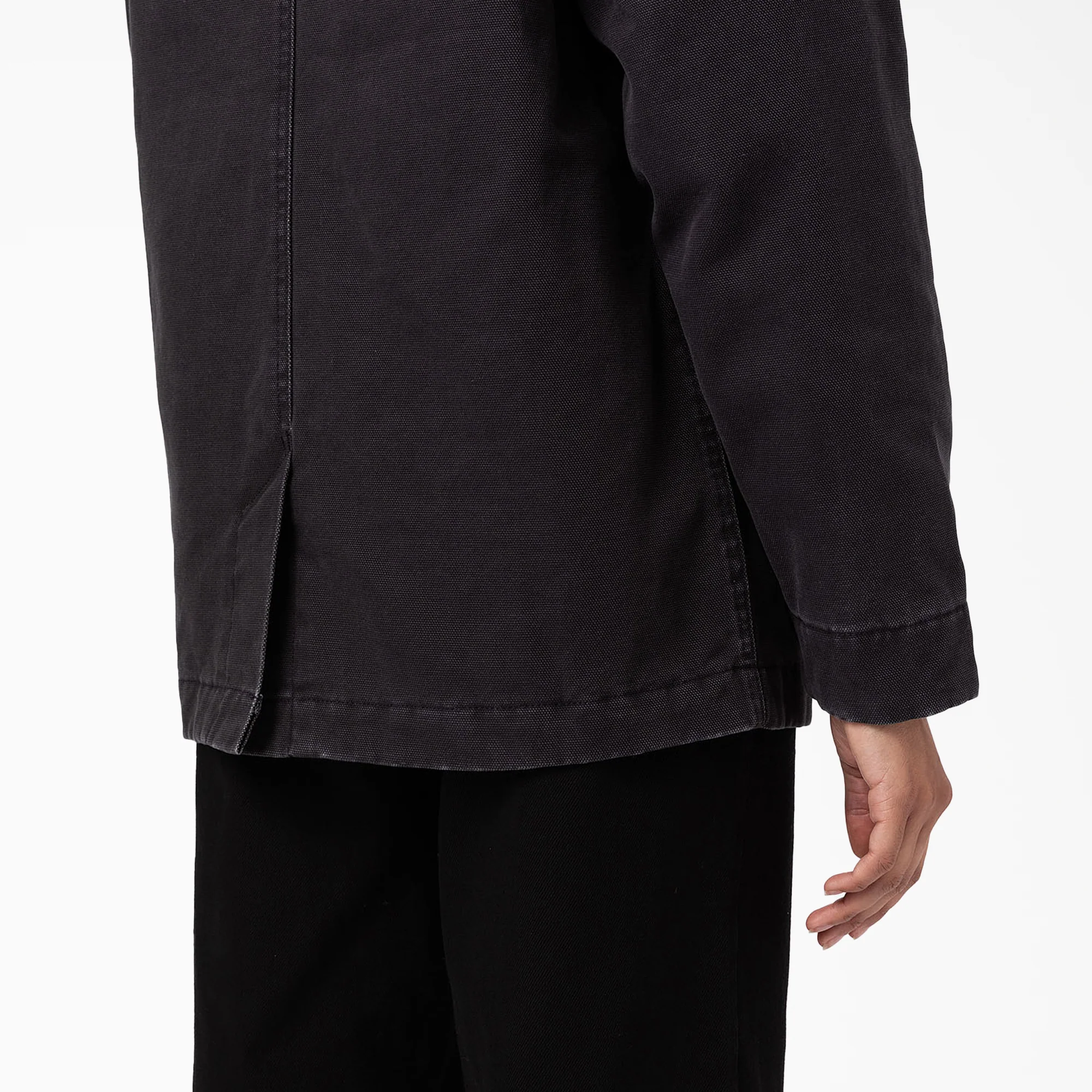 Women's Duck Canvas Chore Coat - Image 5